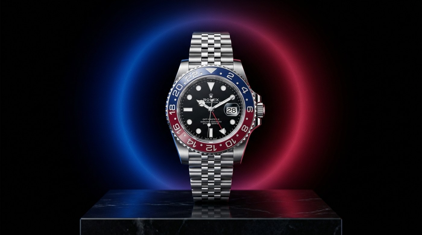 Replika-Uhr von Clean Factory