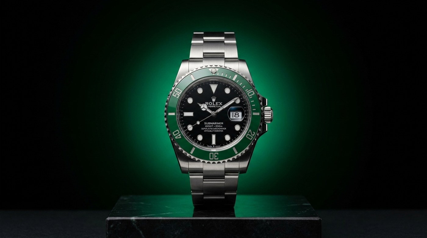 VS Factory Replika-Uhr