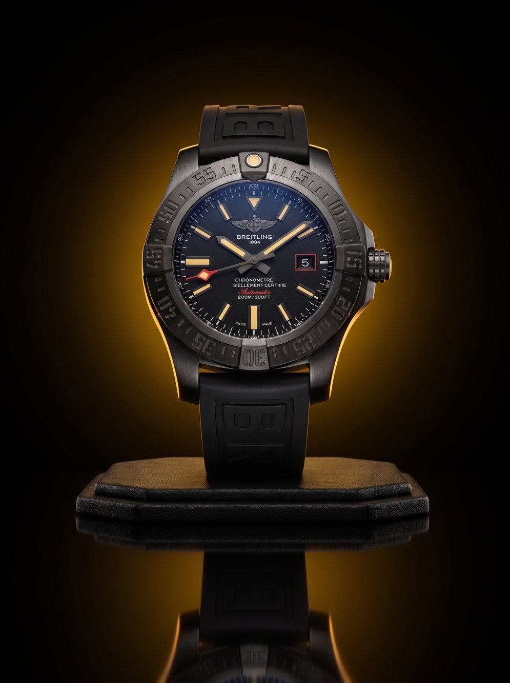 Breitling replika saat