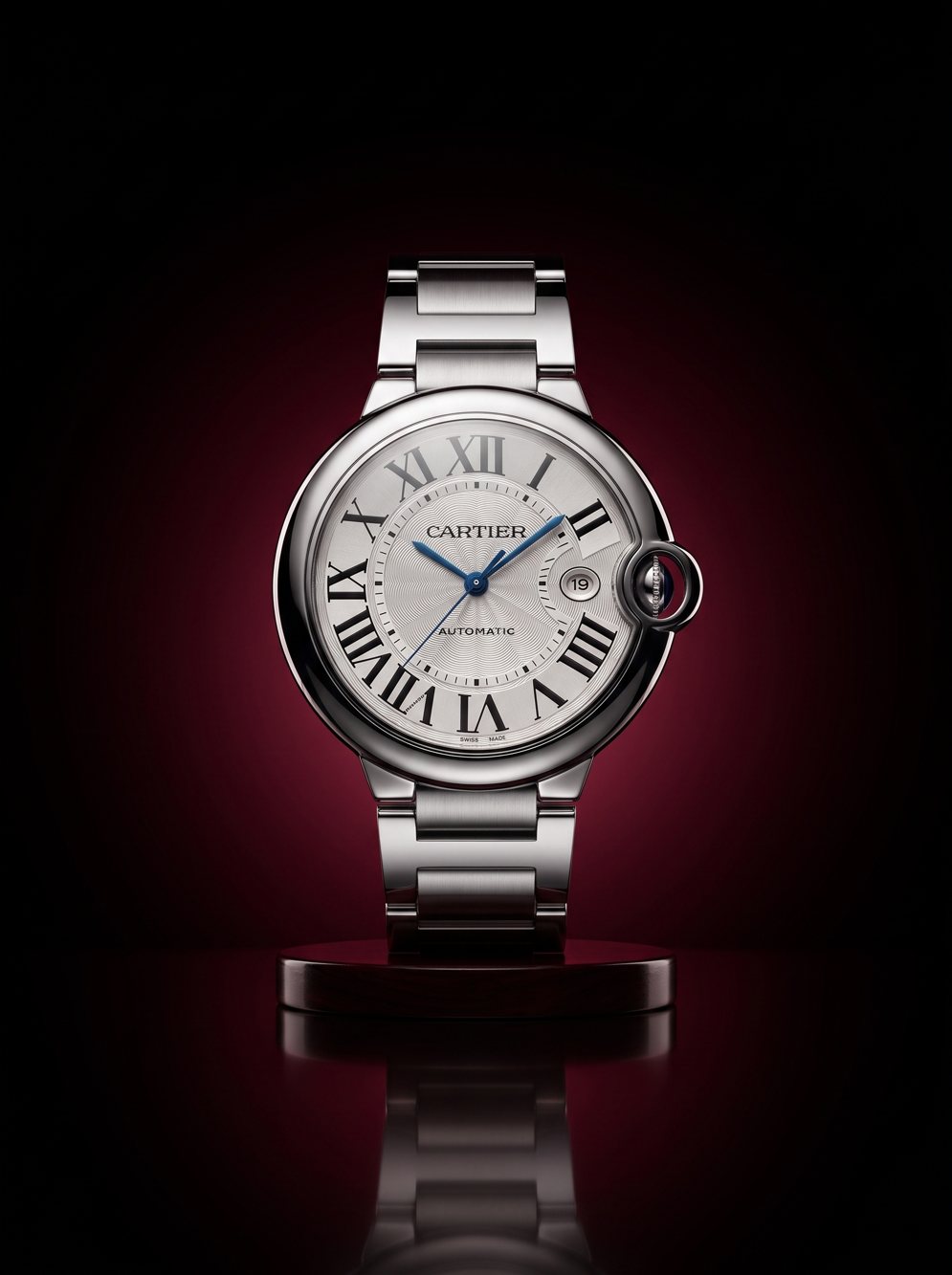 Cartier replika saat