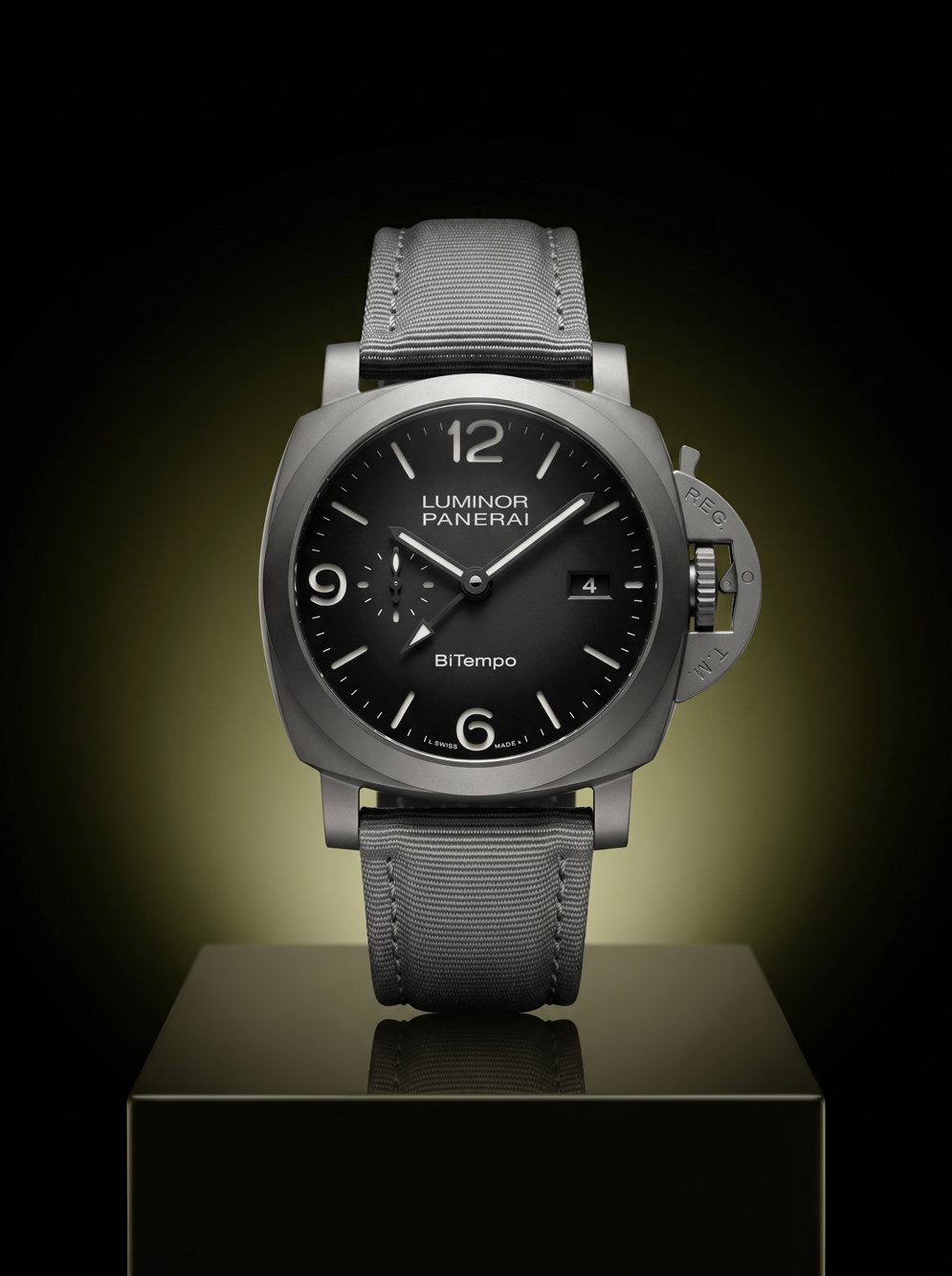 Panerai replika saat