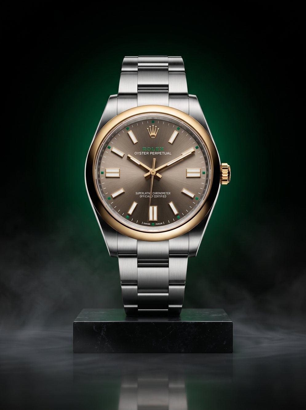 Rolex replika saat