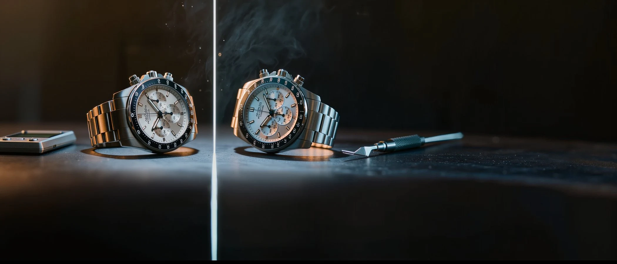 Rolex Daytona 4131 Clean Factory vs Orijinal Saat Mekanizma Kıyaslaması