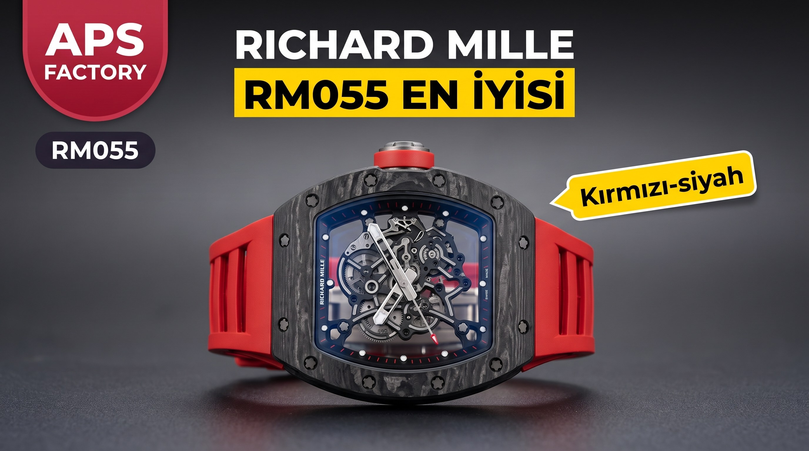 APS Factory RM055 En İyisi