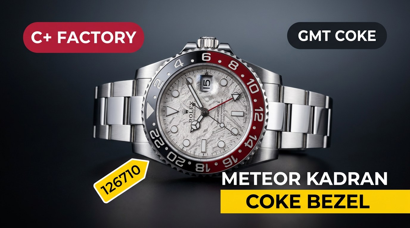 Rolex Replika Saat İncelemesi