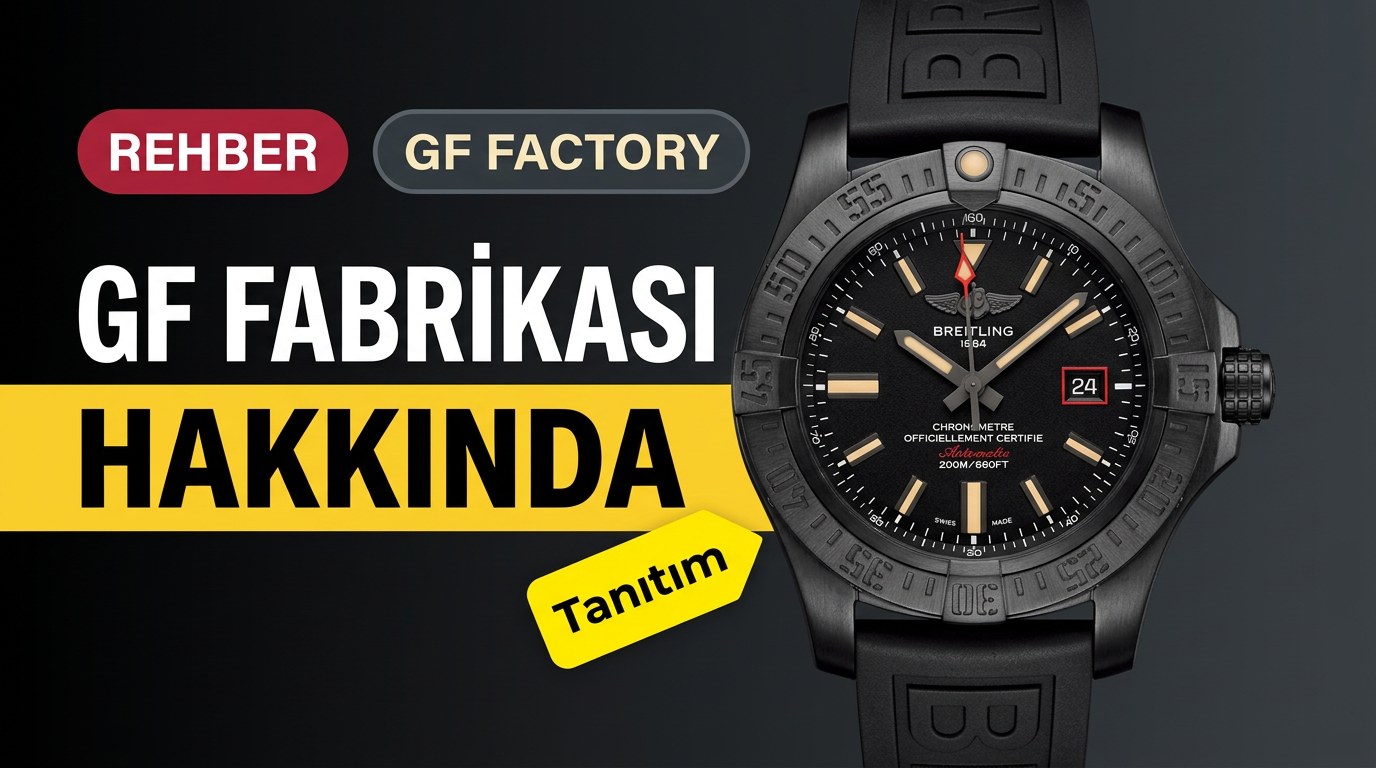 GF Hakkında
