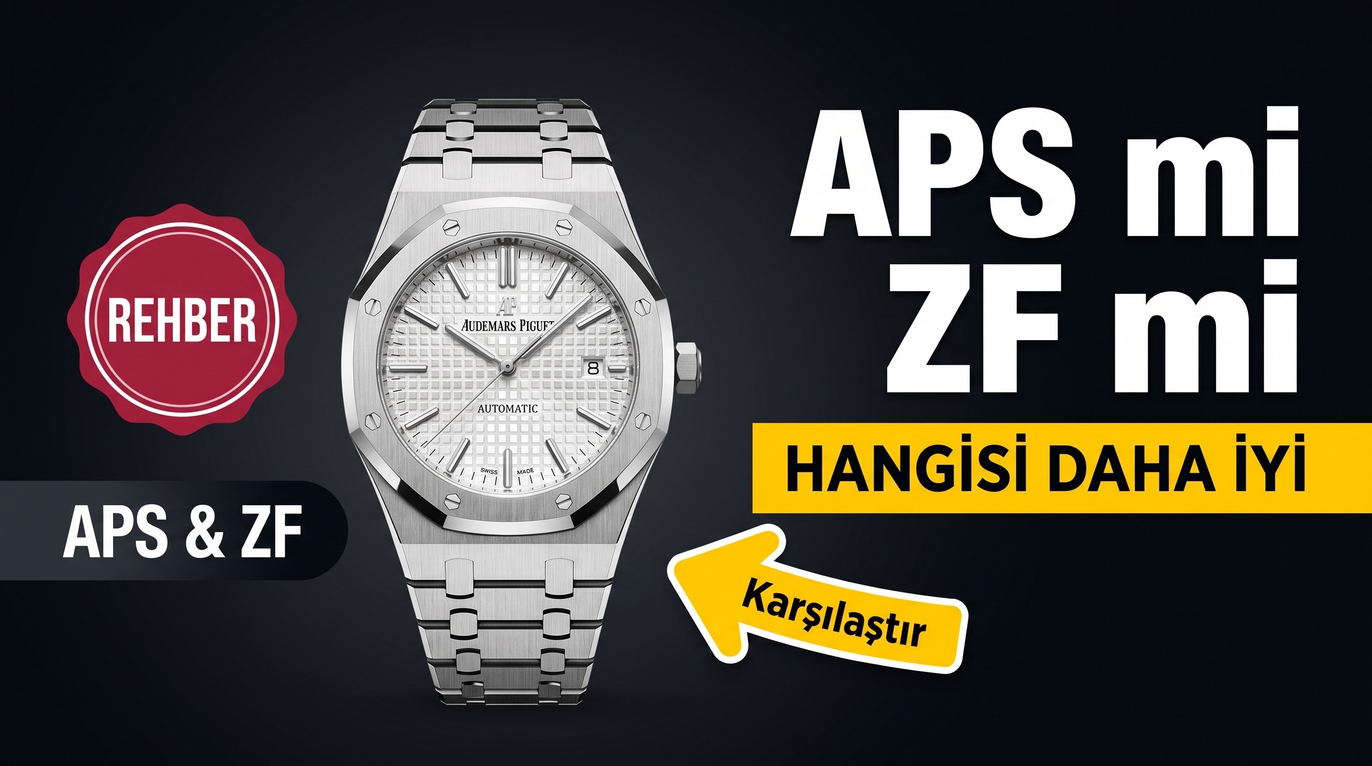 APS ve ZF Arasındaki Kanka İlişkisi