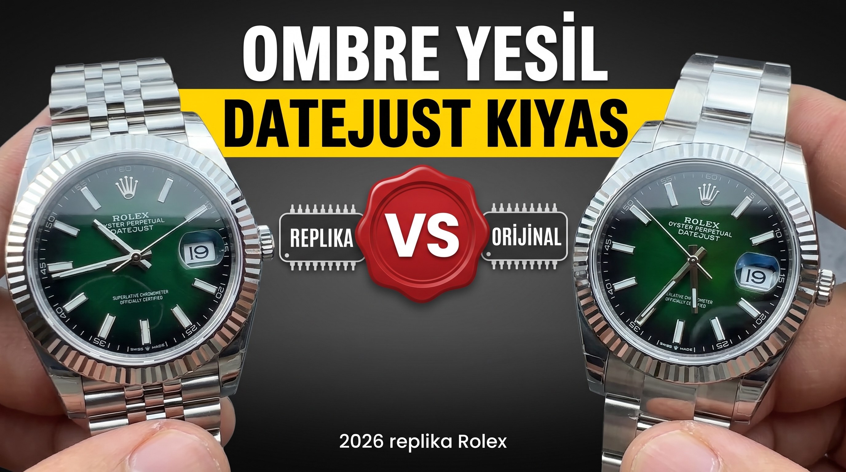 Testbericht zur Rolex Datejust 2026 Clean Factory