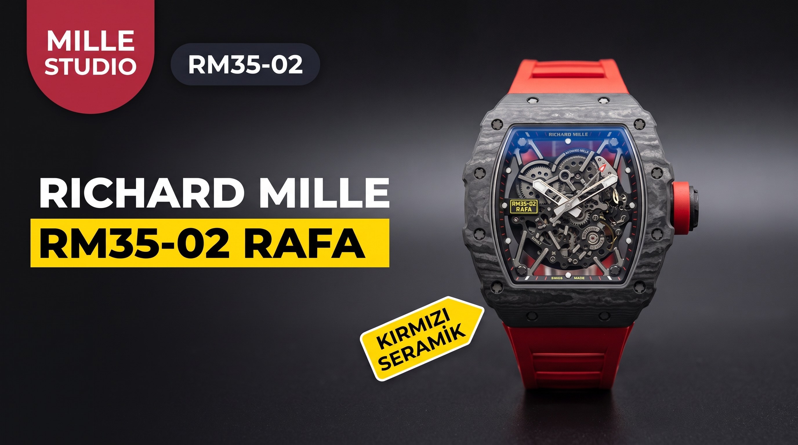 RM35-02 RAFA Red Devil