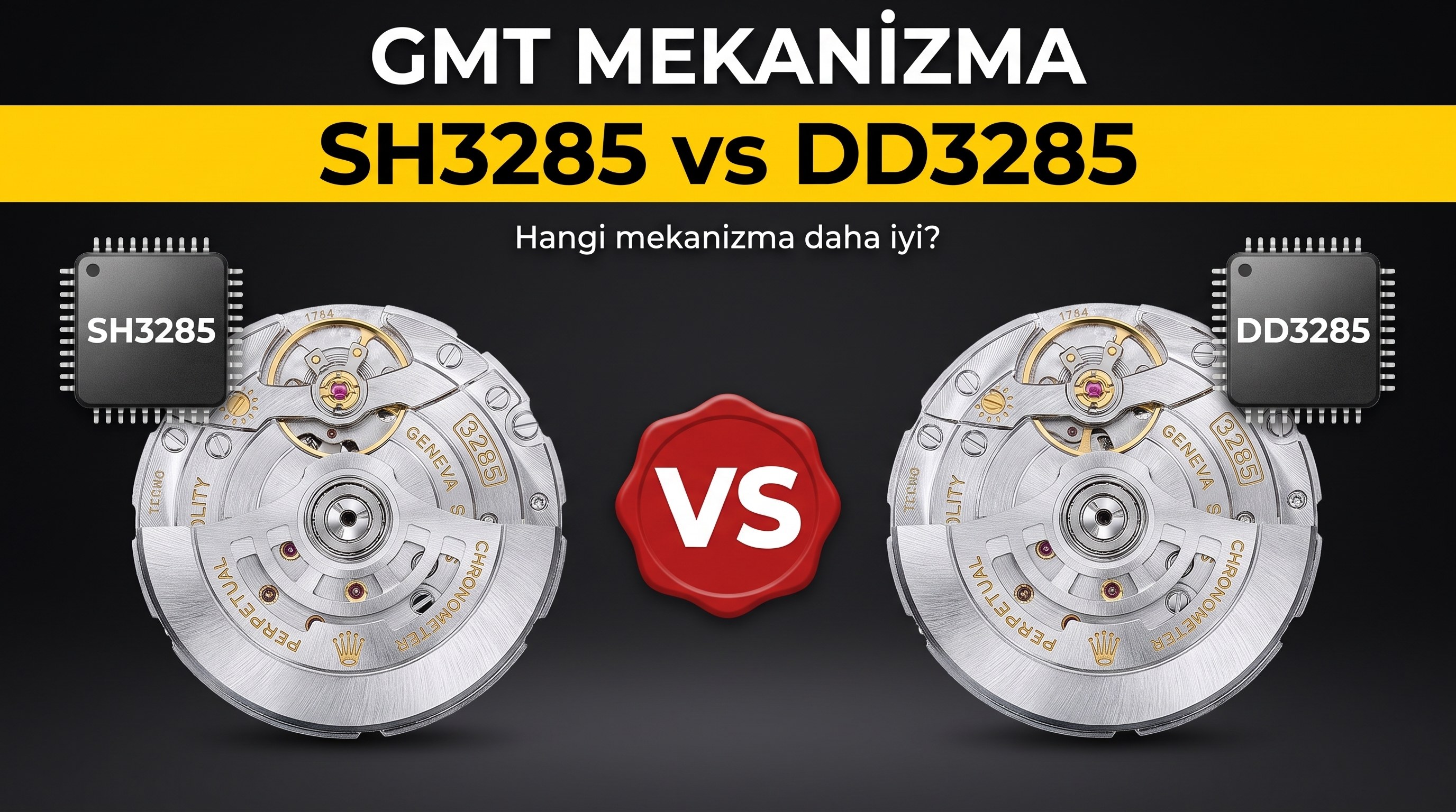 Sh3285 vs. Dd3285 Vergleich