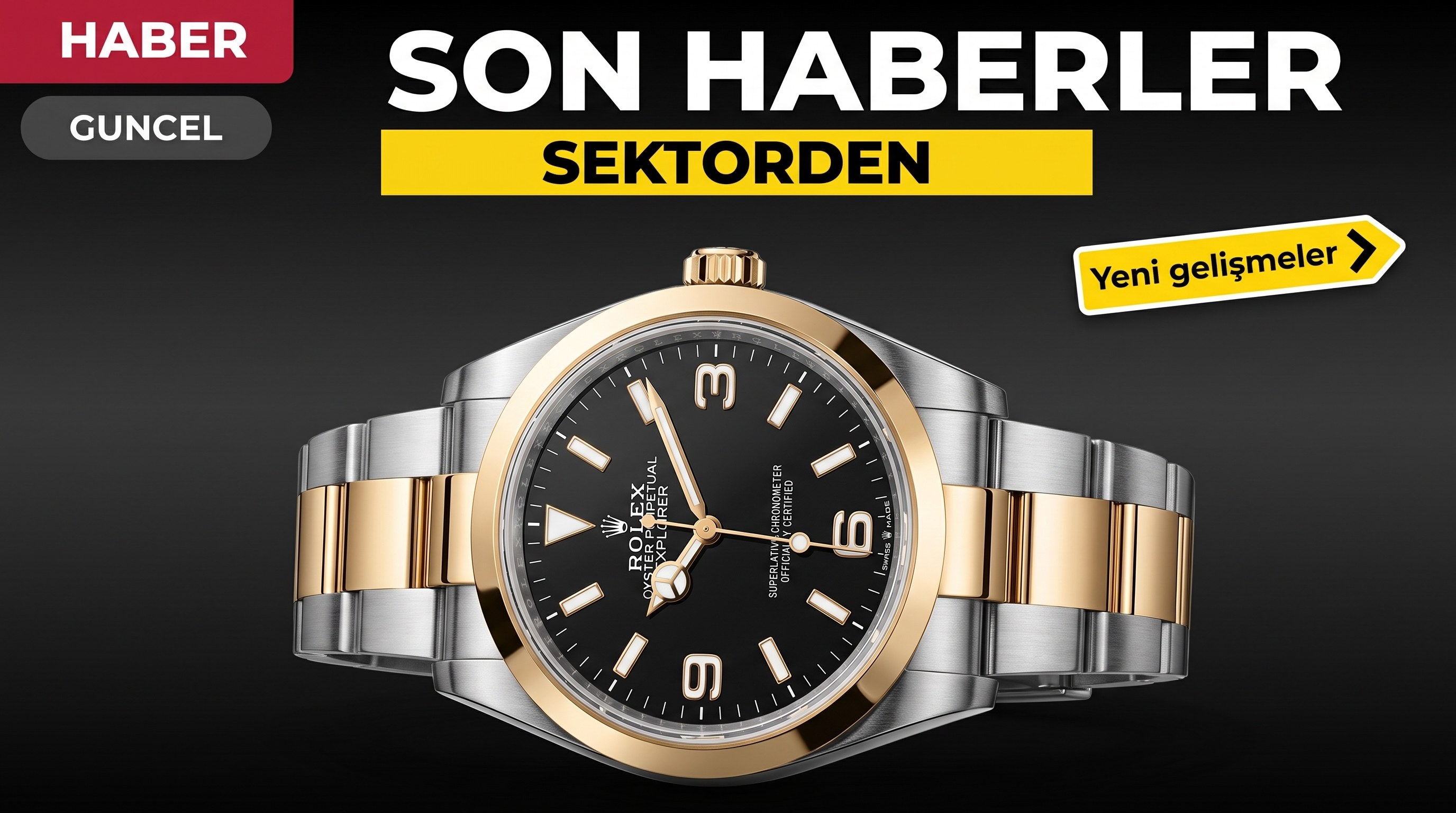 Son haberler