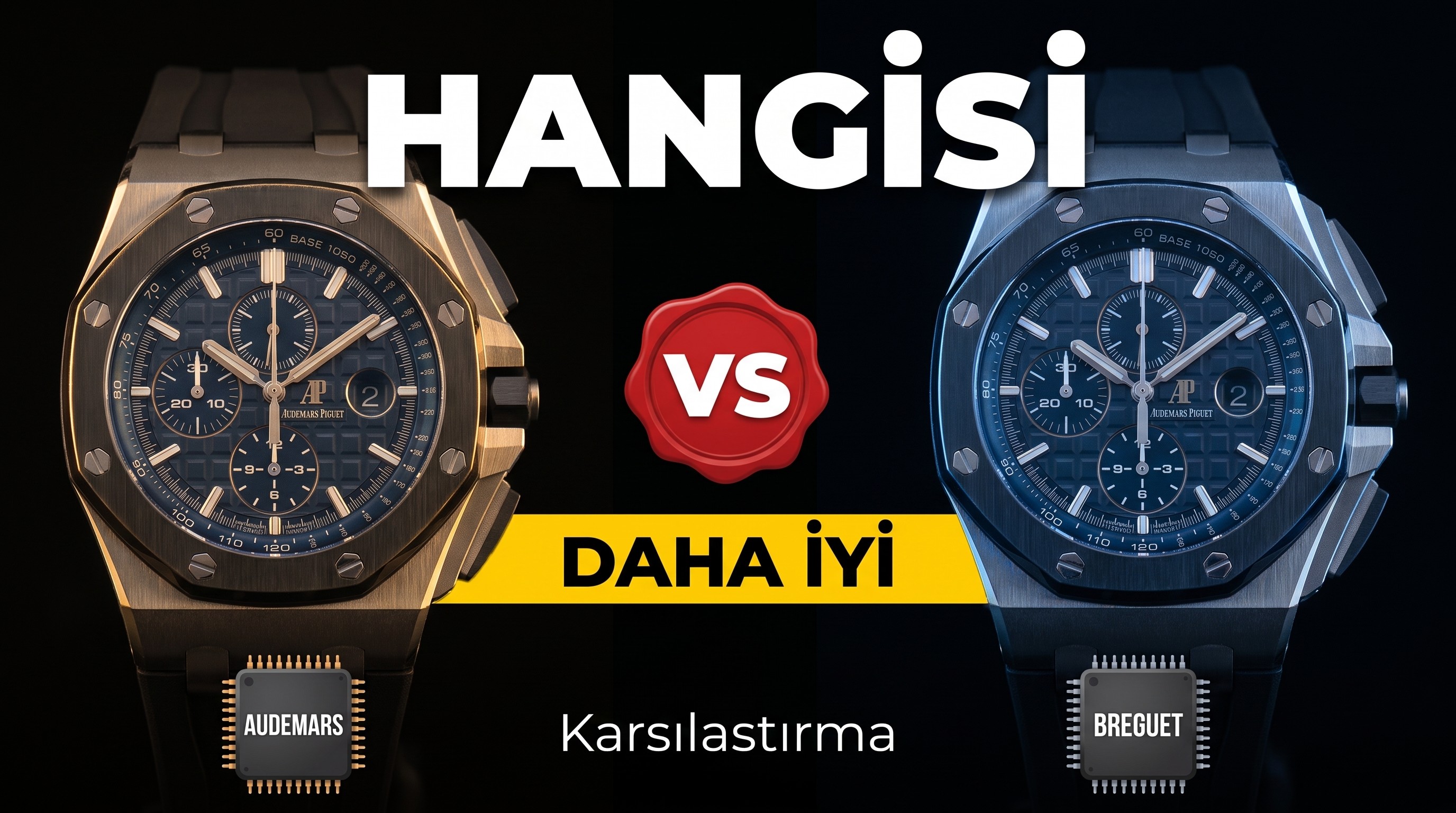 Audemars Piguet Replika Saat İncelemesi