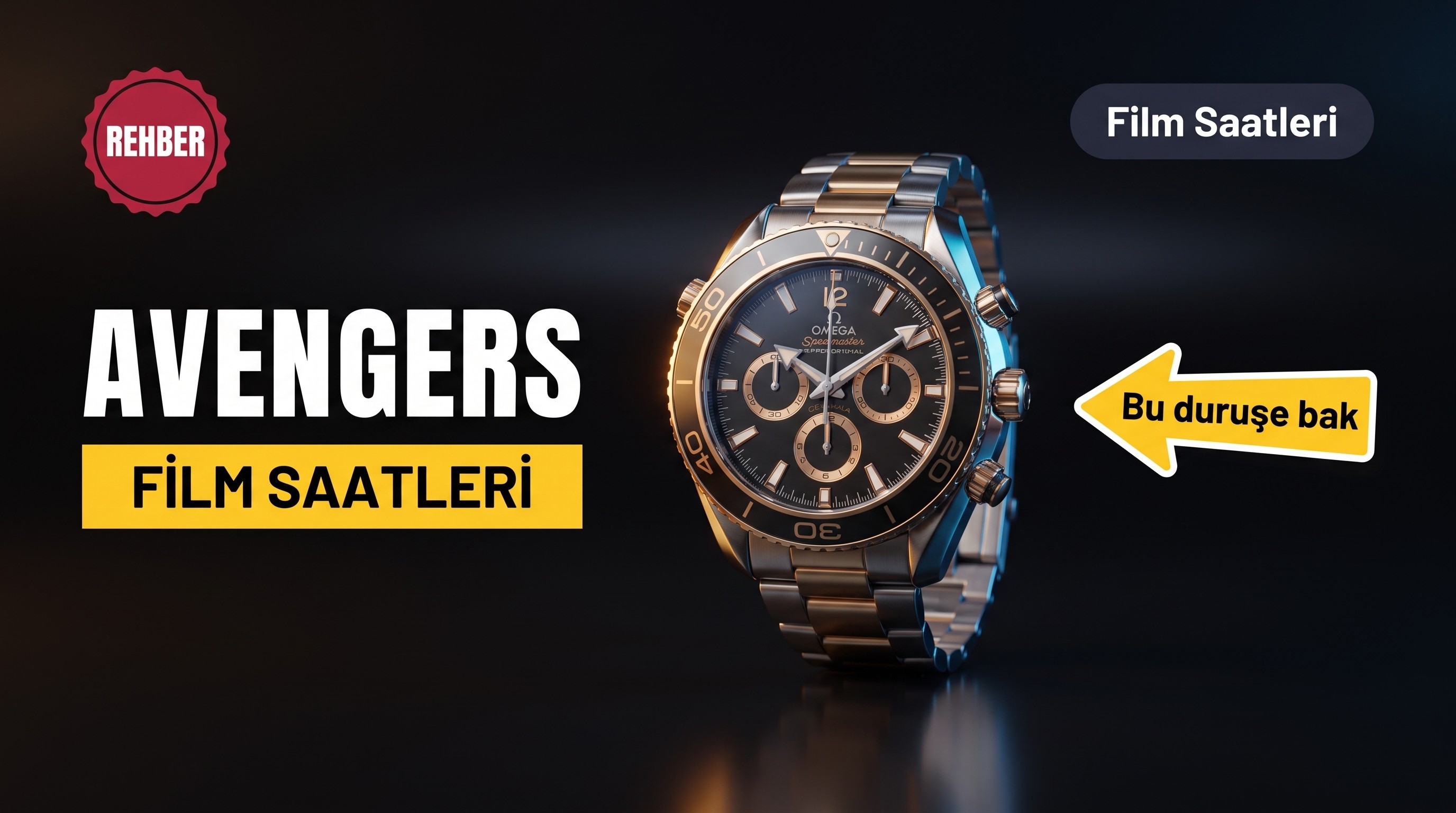 Avengers: Endgame oyuncularının kollarında hangi...
