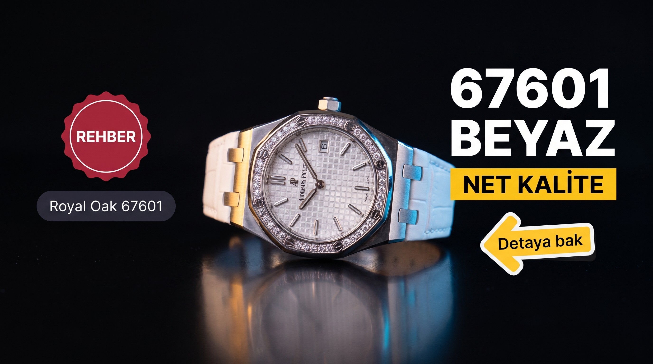 Audemars Piguet Royal Oak 67601 İncelemesi