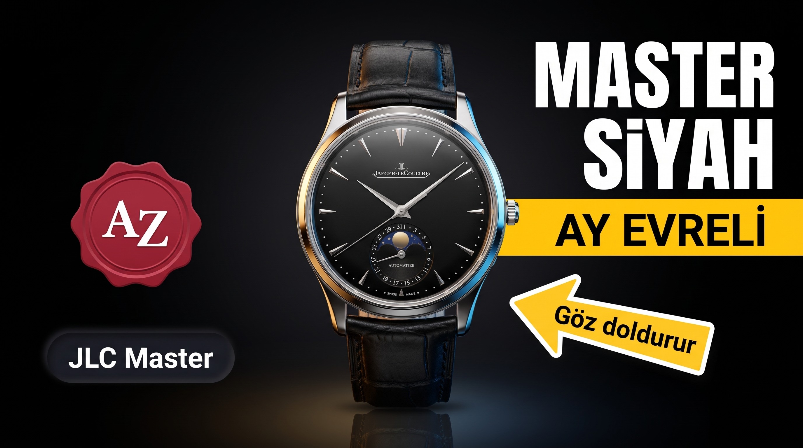 Jaeger-LeCoultre Replika Saat İncelemesi