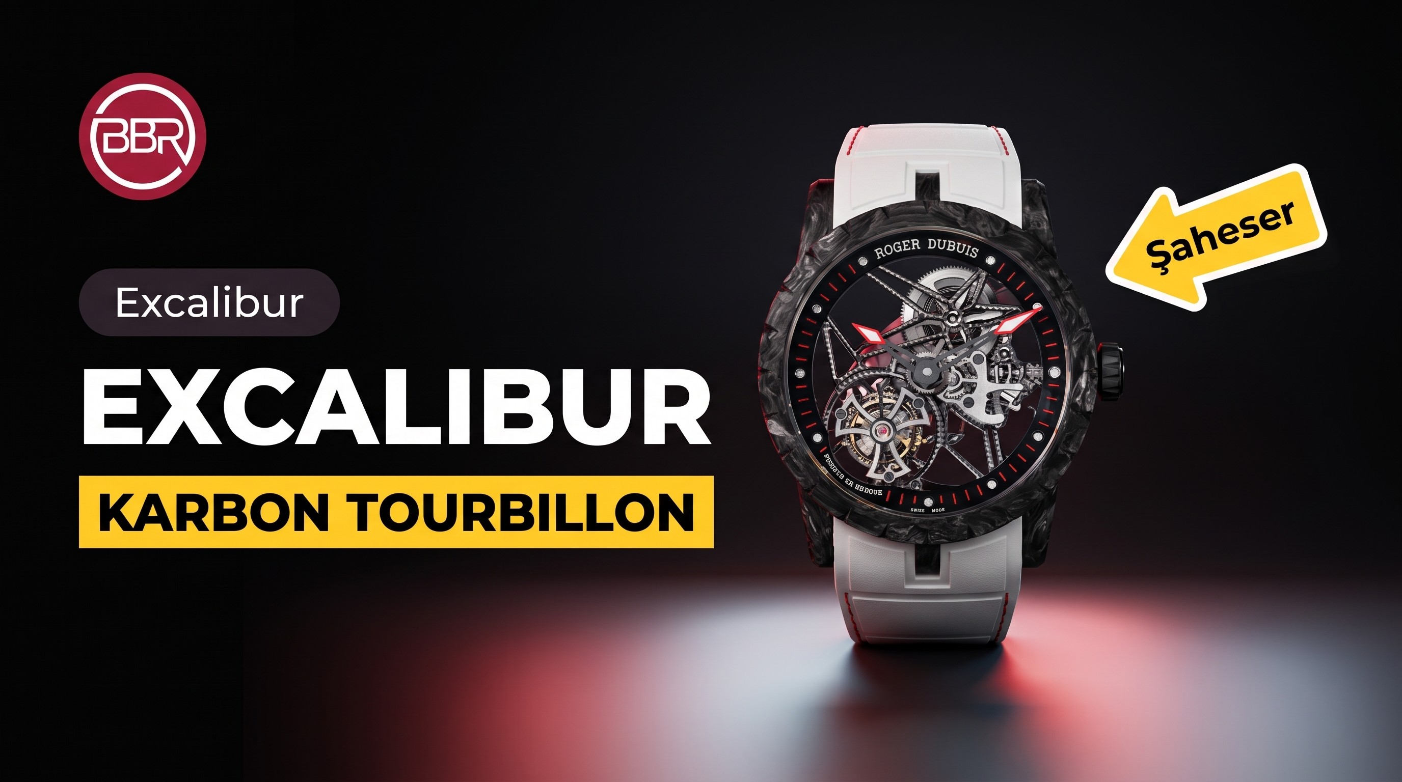 Roger Dubuis BBR Factory İncelemesi