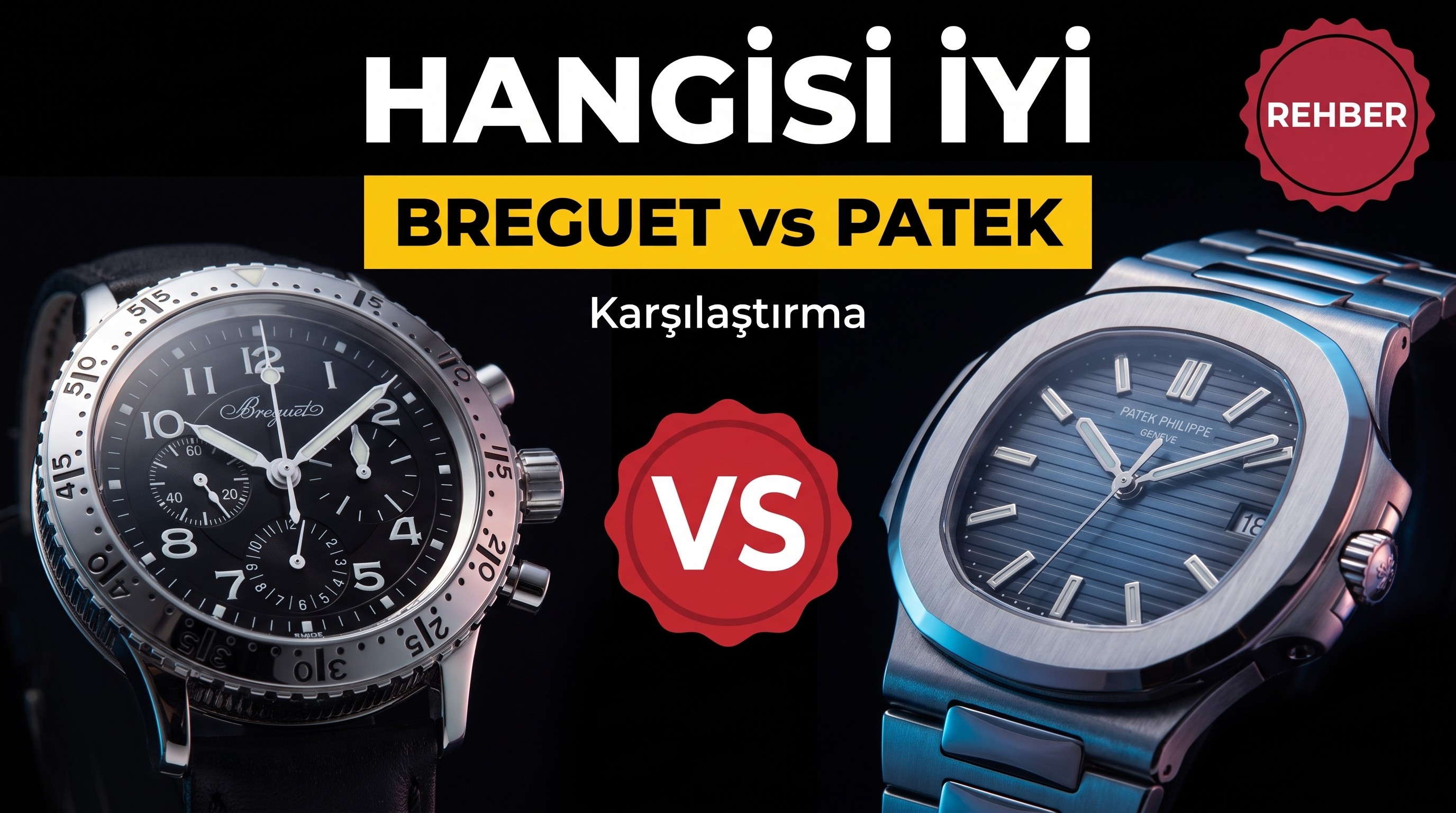 Breguet Replika Saat İncelemesi