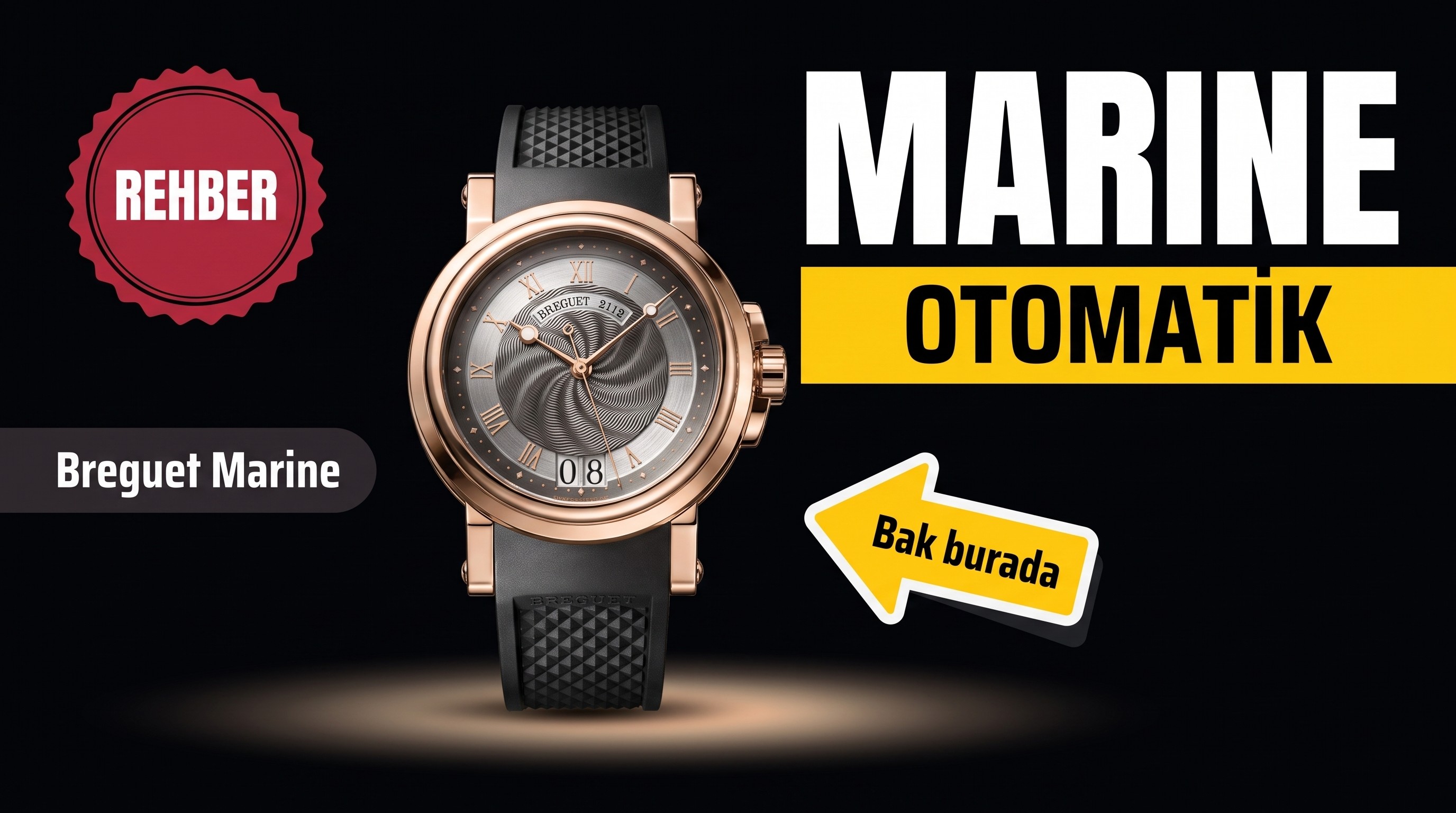 Breguet Marine Automatic İncelemesi