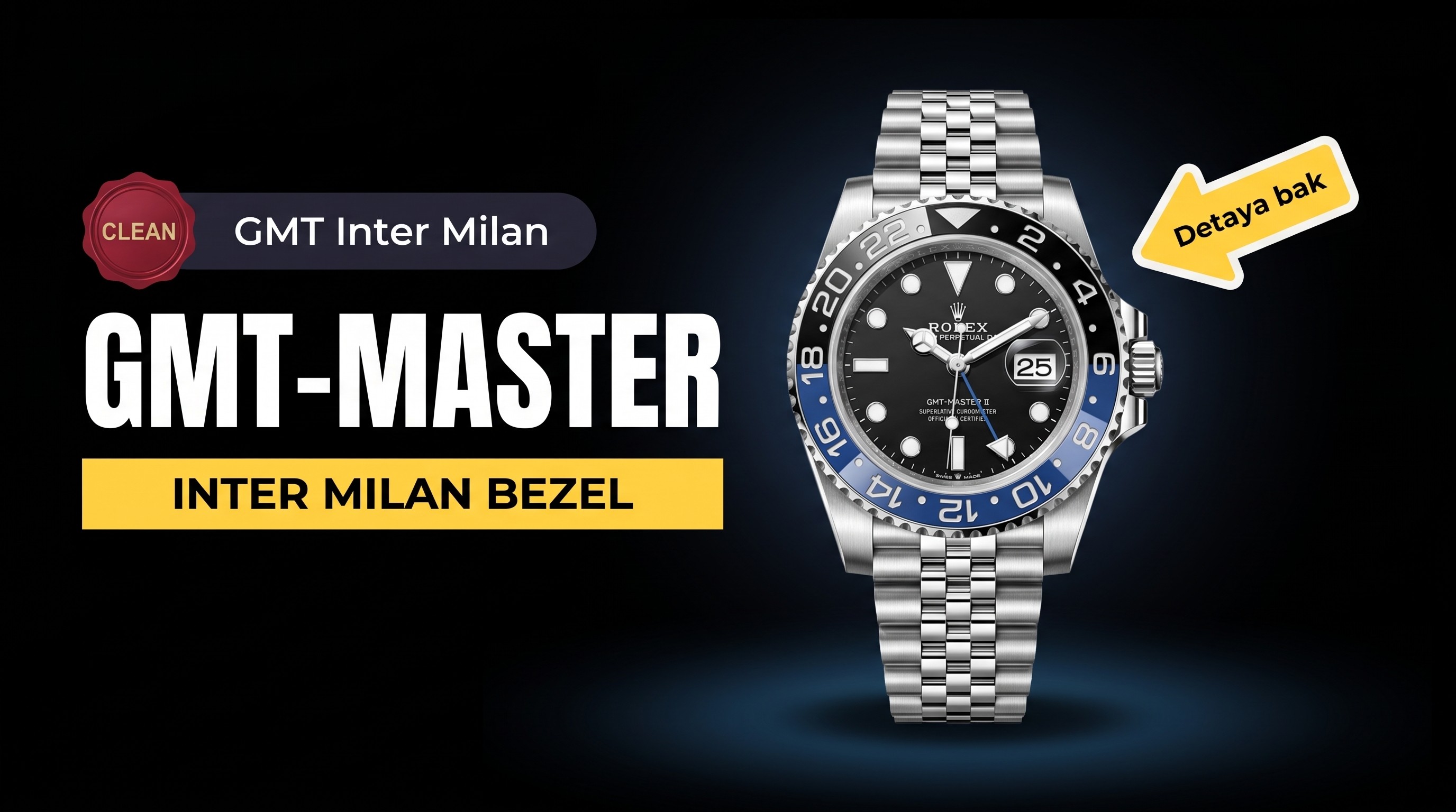 Rolex Clean Factory İncelemesi