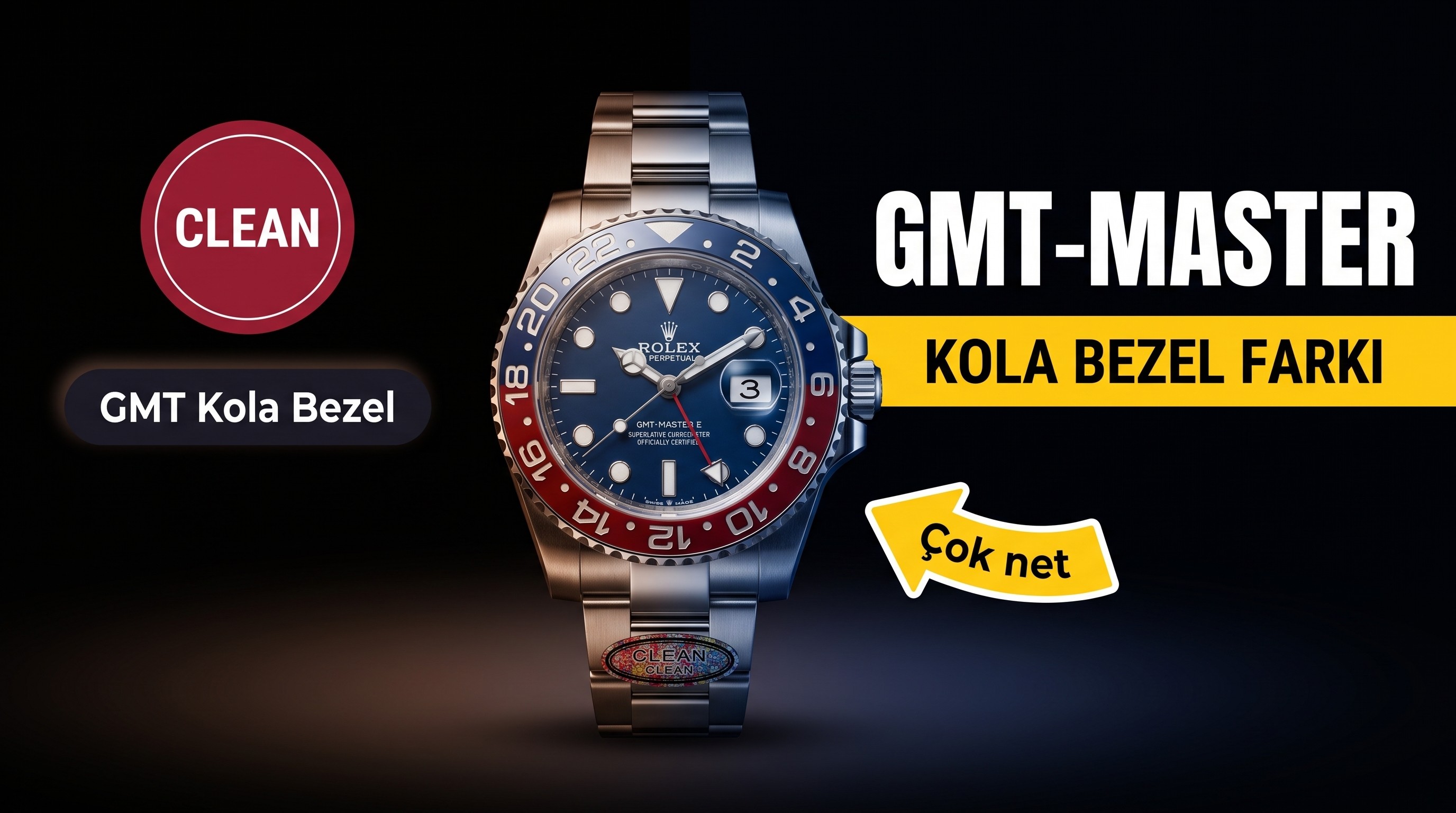 Rolex Clean Factory İncelemesi