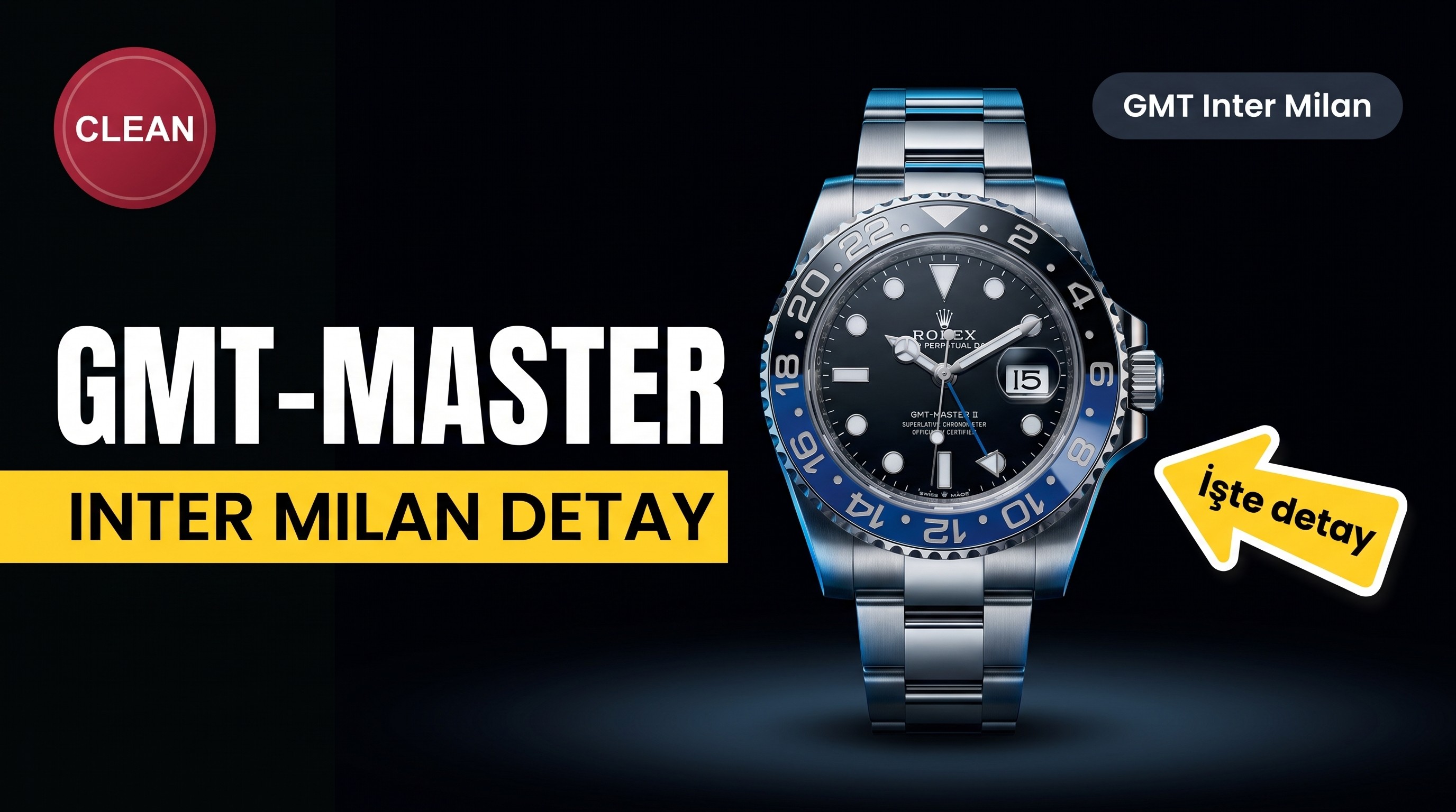 Rolex Clean Factory İncelemesi