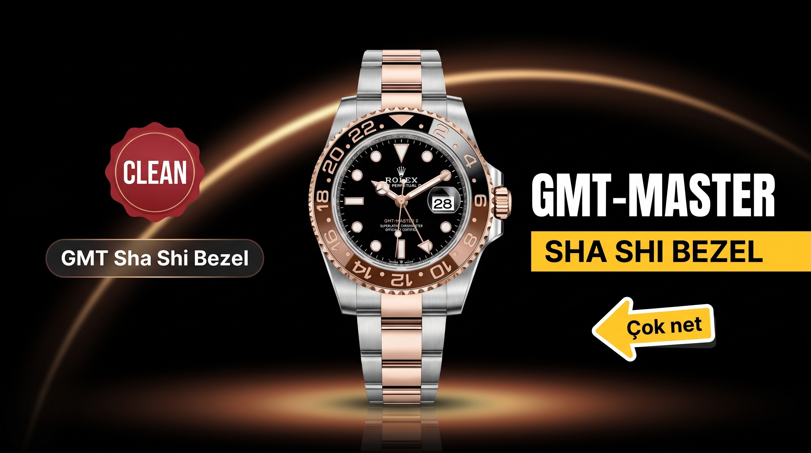 Rolex Clean Factory İncelemesi