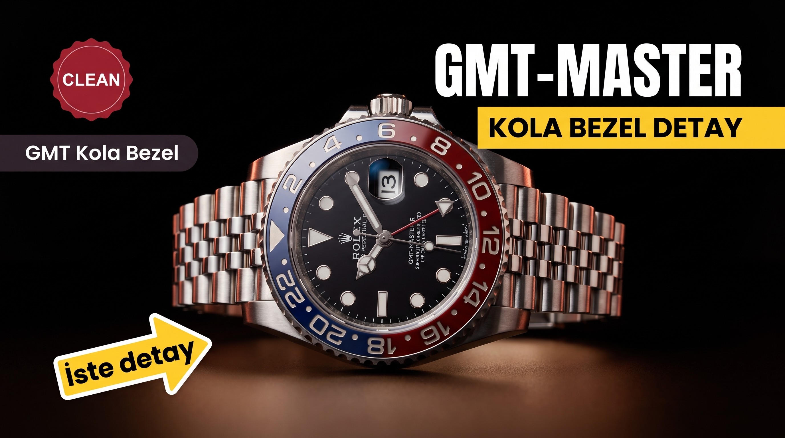 Rolex Clean Factory İncelemesi