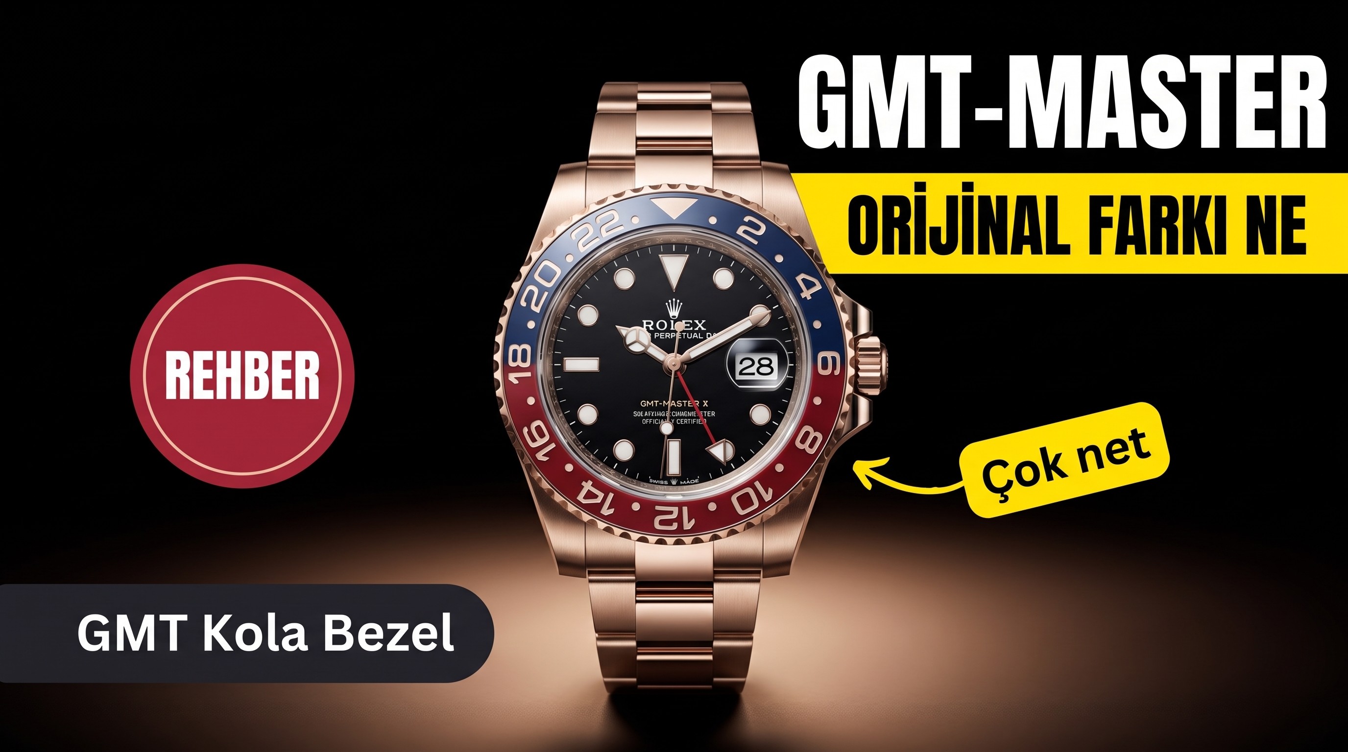 Rolex Clean Factory İncelemesi