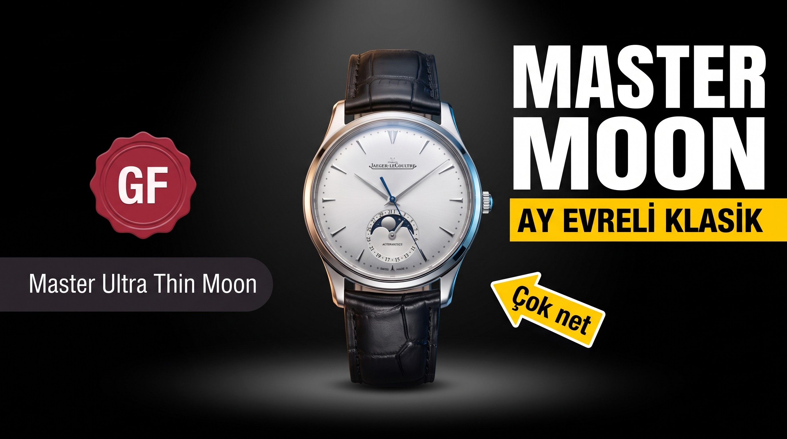 Jaeger-LeCoultre Replika Saat İncelemesi
