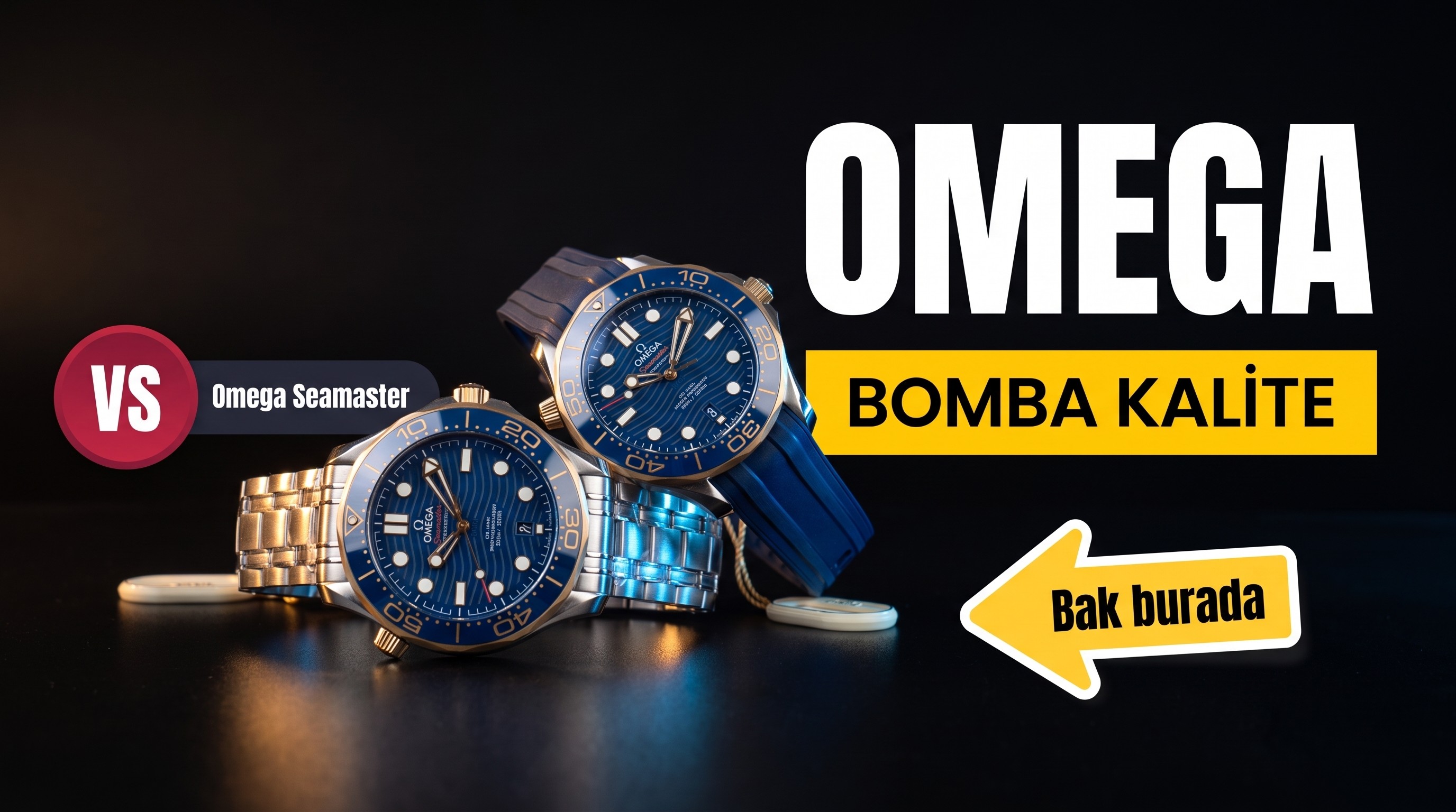 Omega Seamaster Diver 300M İncelemesi