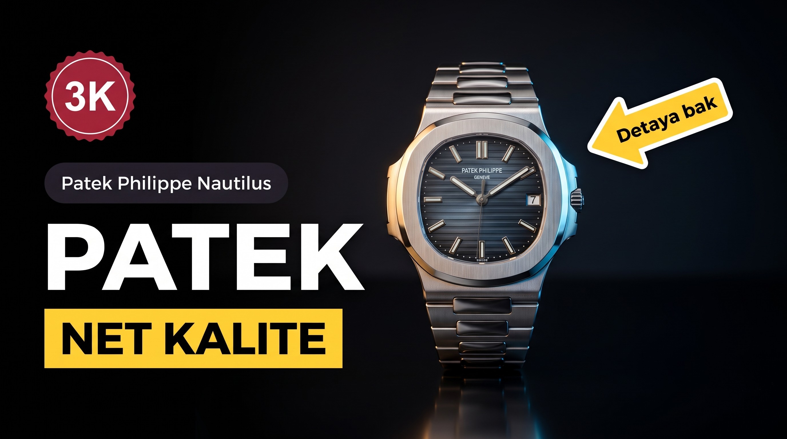 2025 saat dünyasında büyük çıkış! WY-3K Factory Patek Philippe 5711 Nautilus Tiffany iş birliği sınırlı üretim modeli geliyor