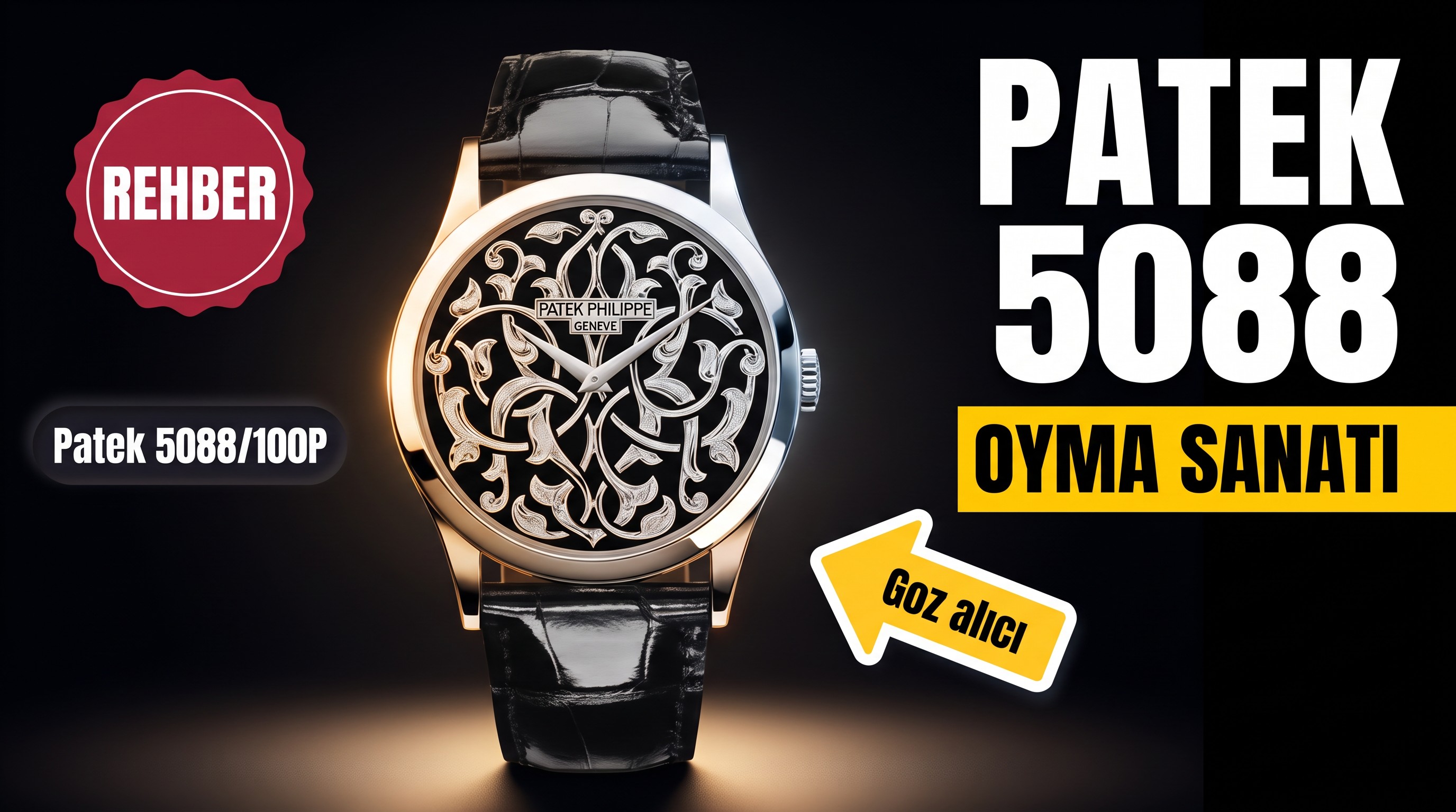 Patek Philippe Calatrava 5088 İncelemesi