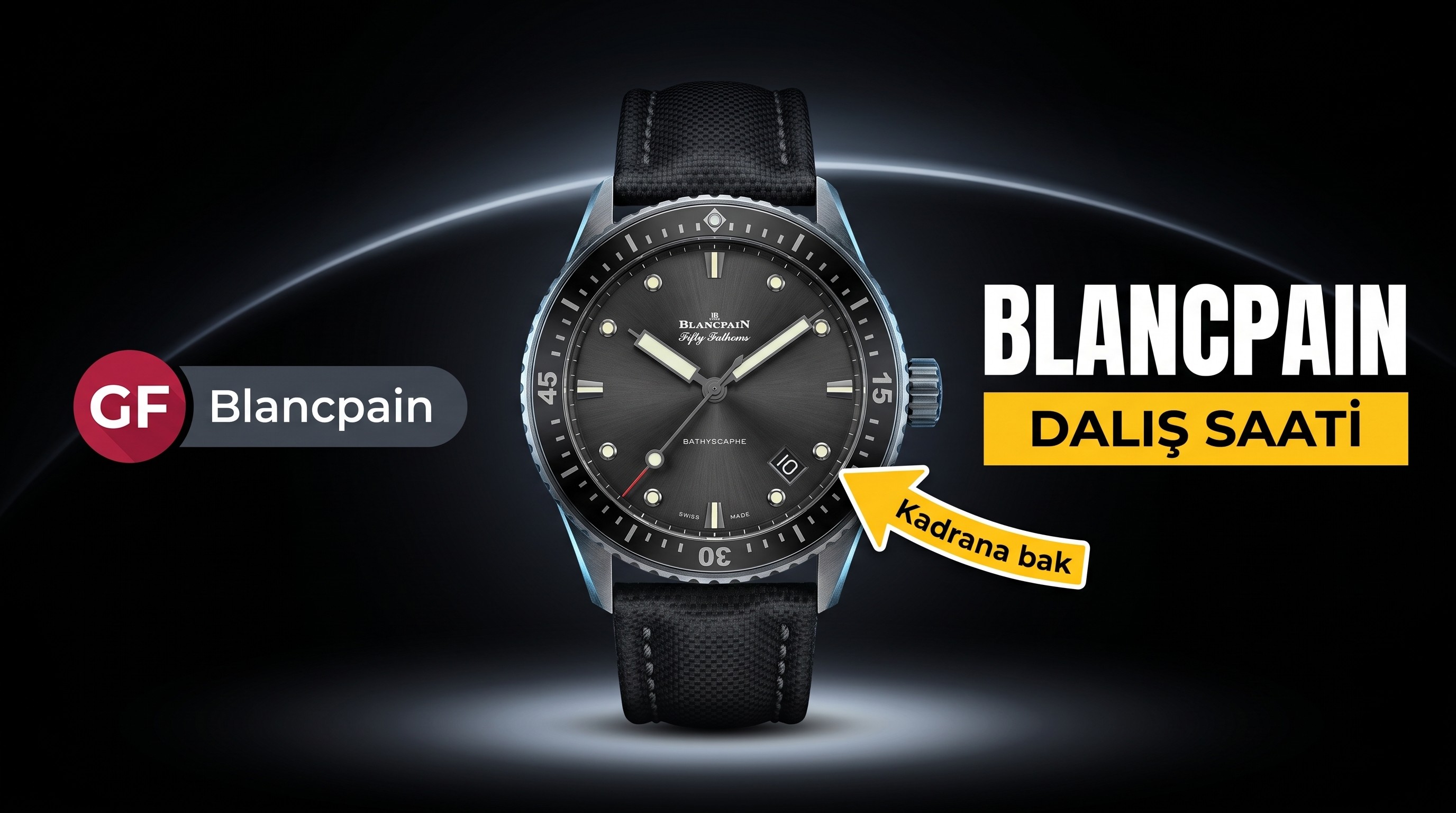 Blancpain 5000-0130 İncelemesi