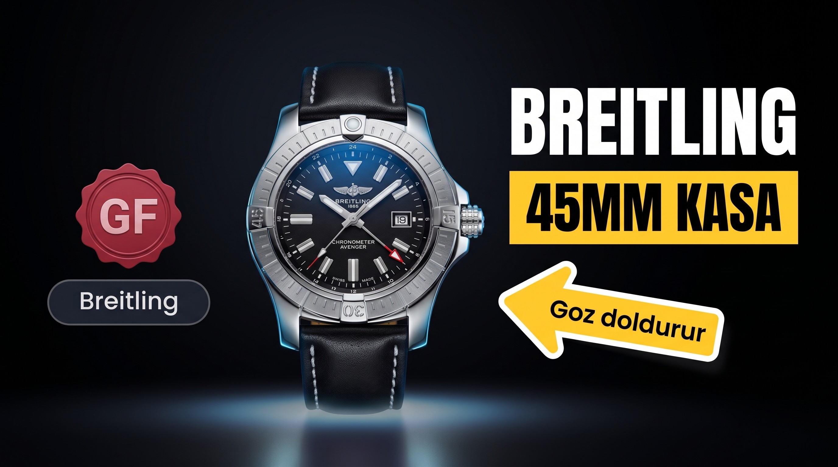 Breitling Navitimer İncelemesi