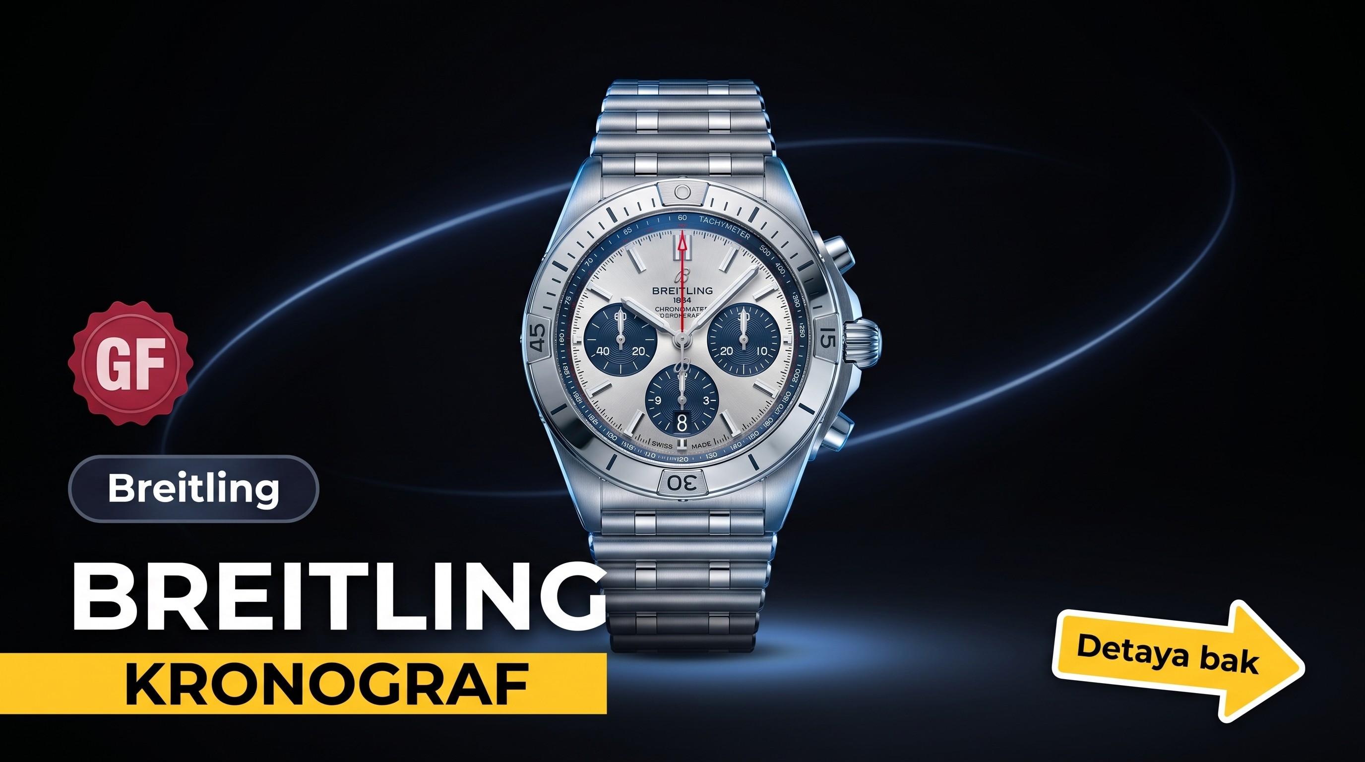 Breitling Navitimer İncelemesi