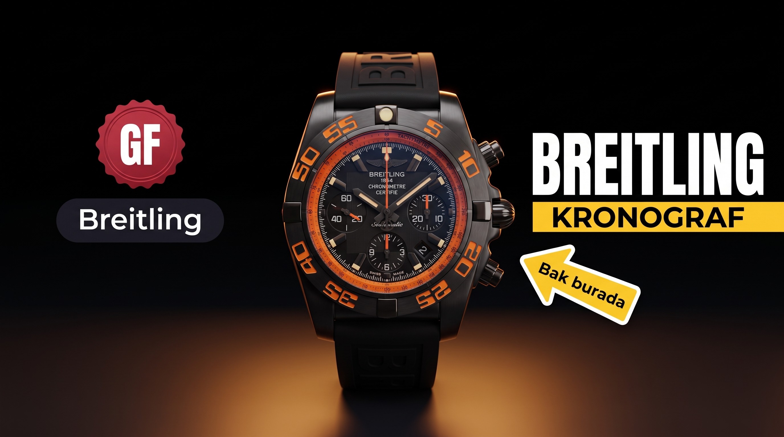 Breitling Chronomat İncelemesi