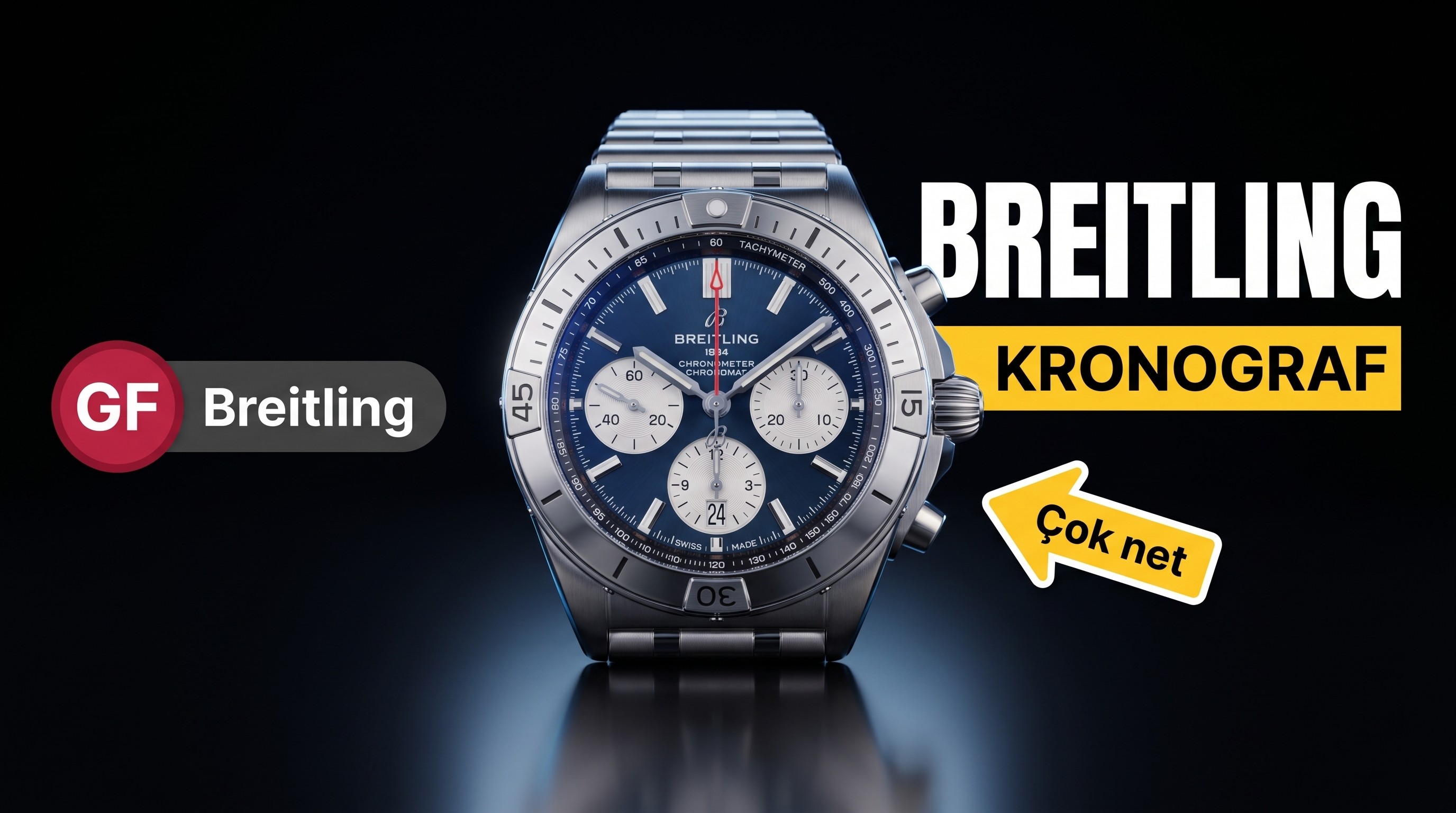 Breitling Navitimer İncelemesi