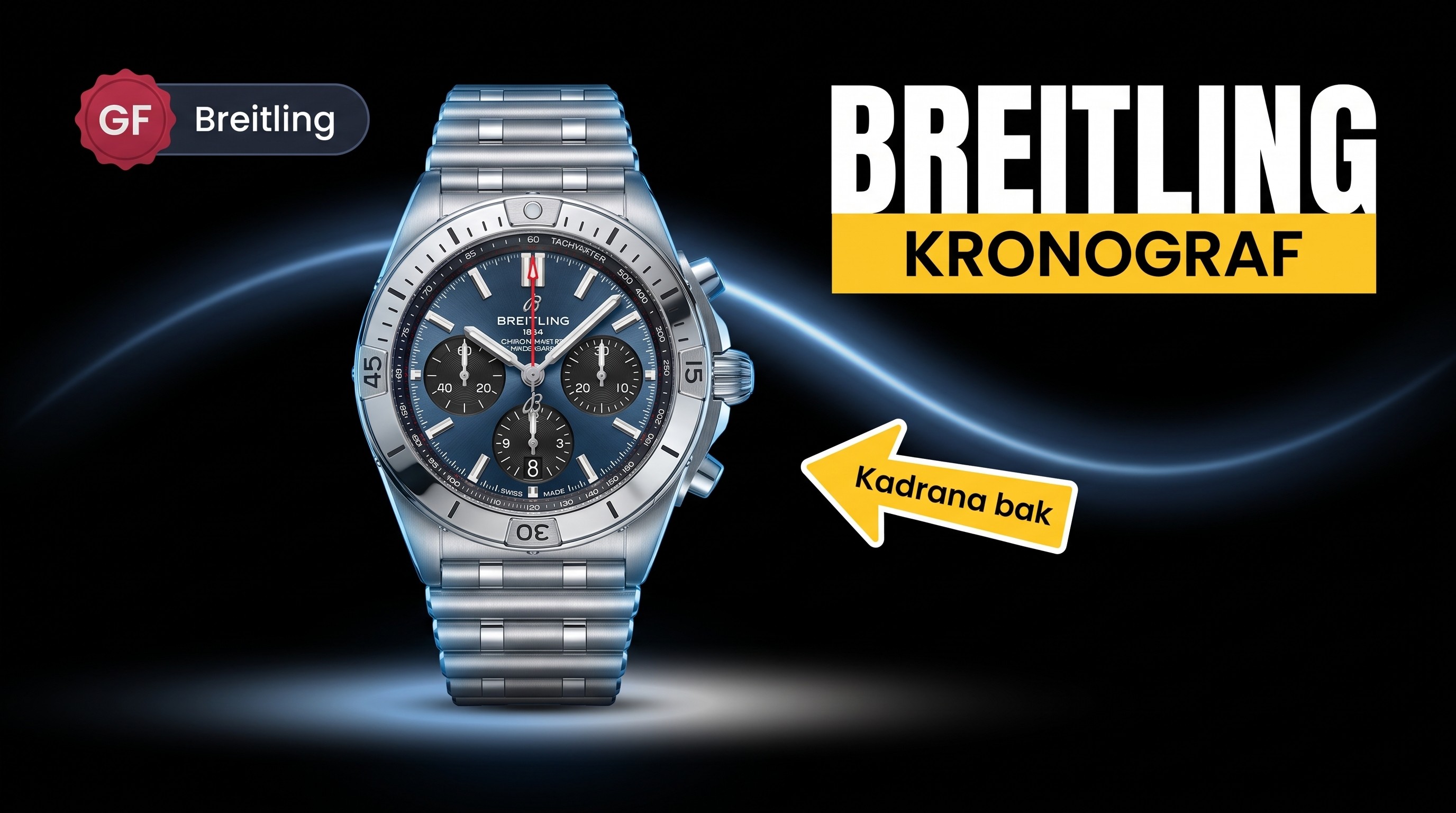 Breitling Navitimer İncelemesi