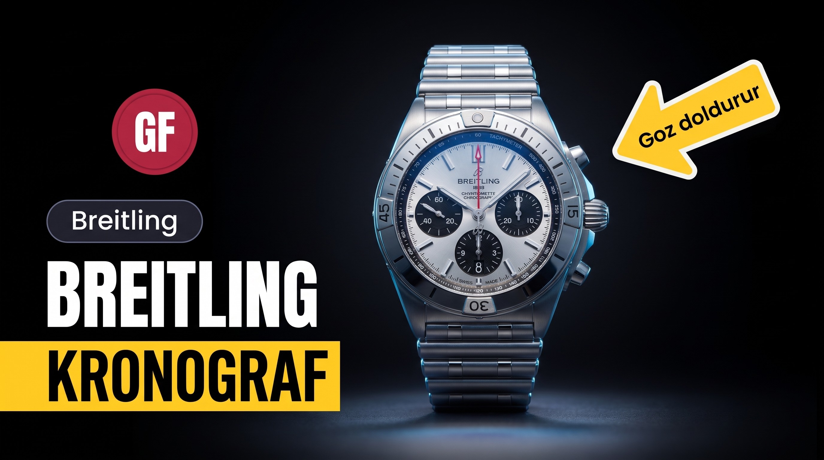 Breitling Chronomat İncelemesi