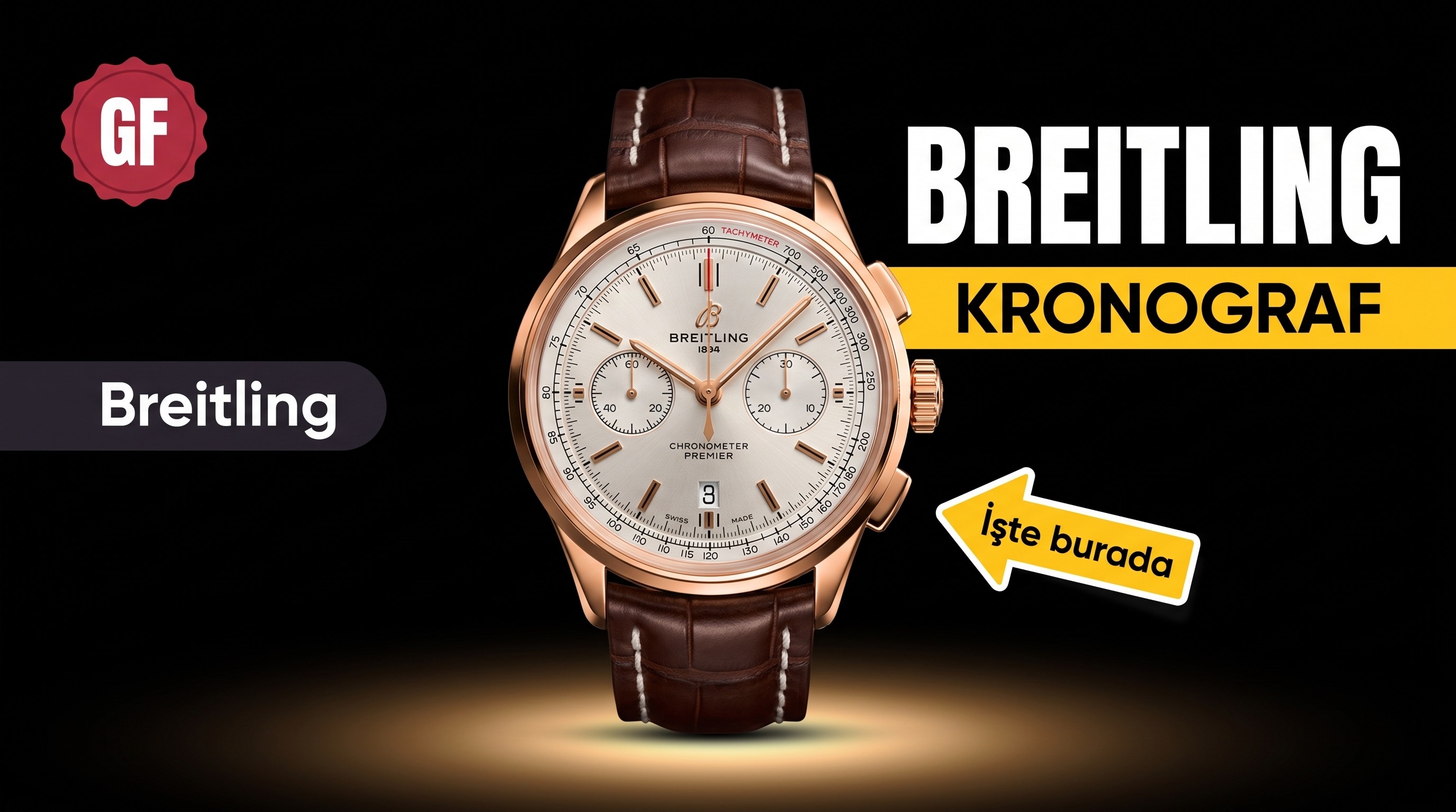 Breitling Navitimer İncelemesi