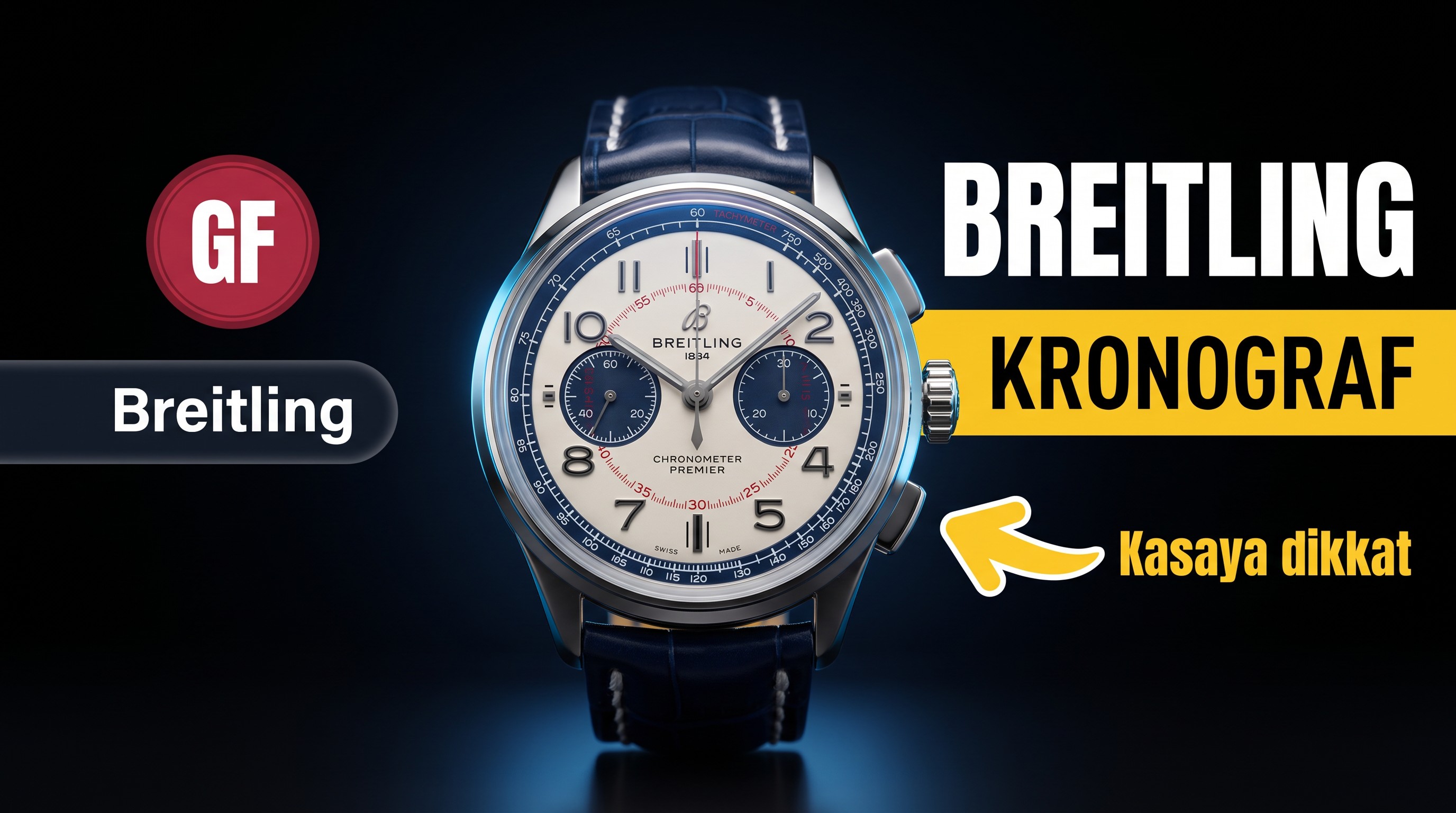 Breitling Navitimer İncelemesi