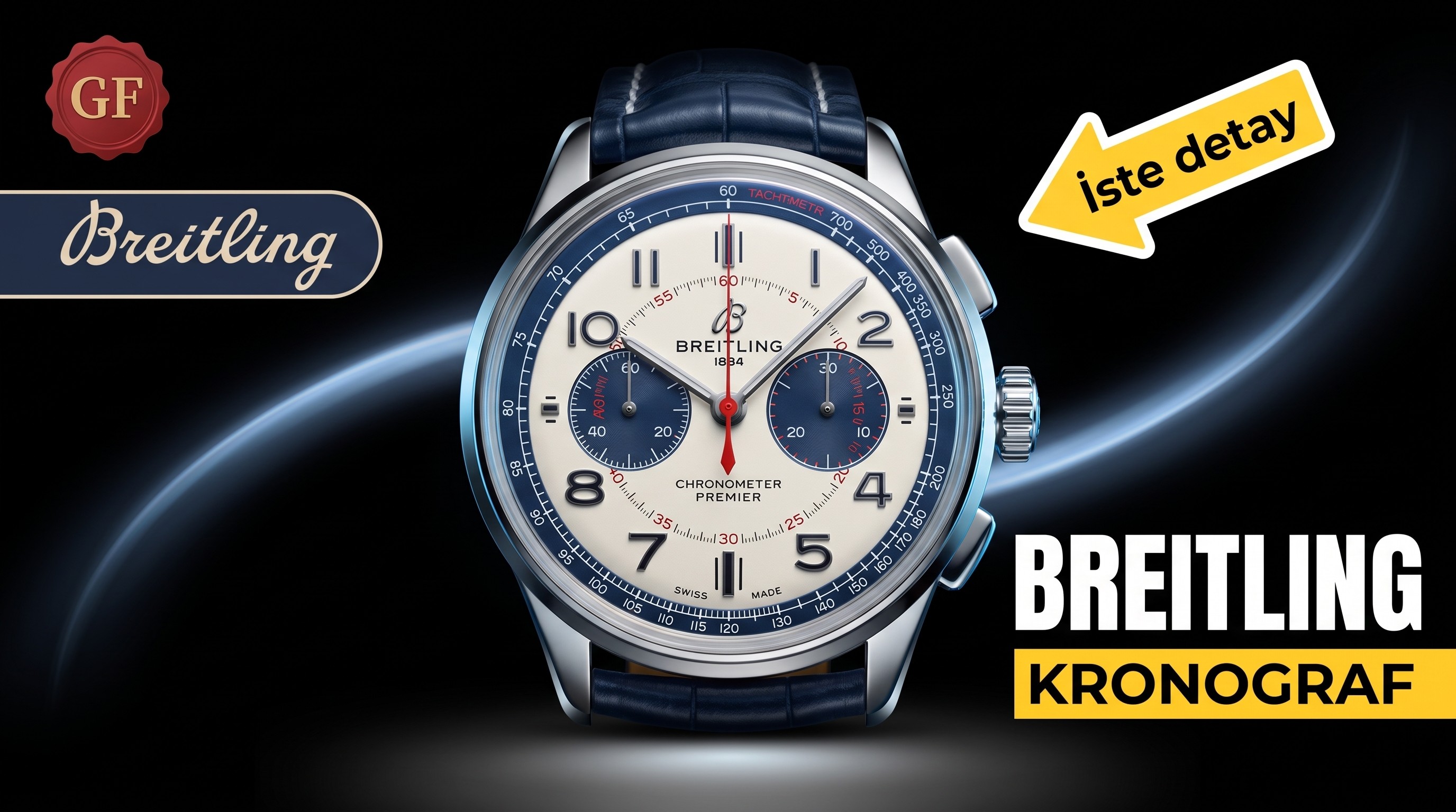 Breitling Navitimer İncelemesi