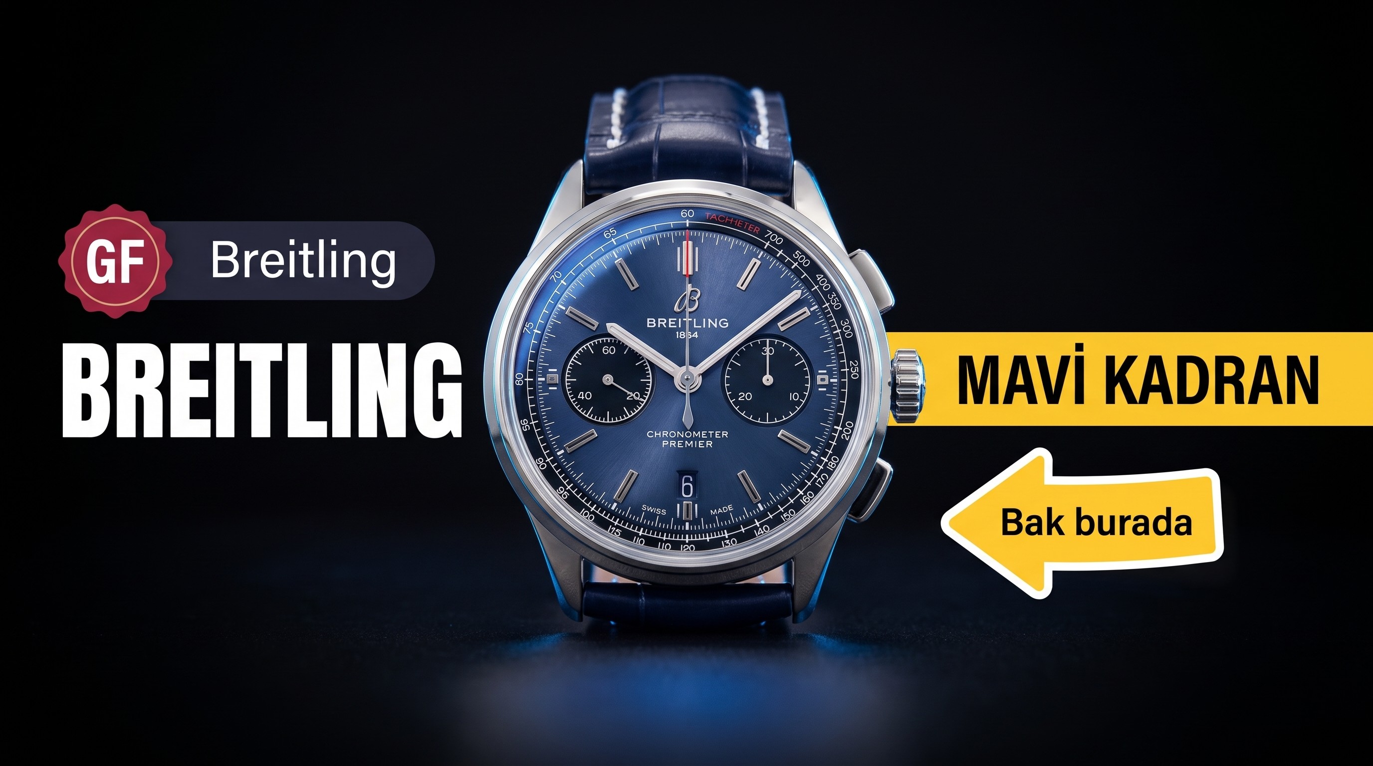 Breitling Navitimer İncelemesi
