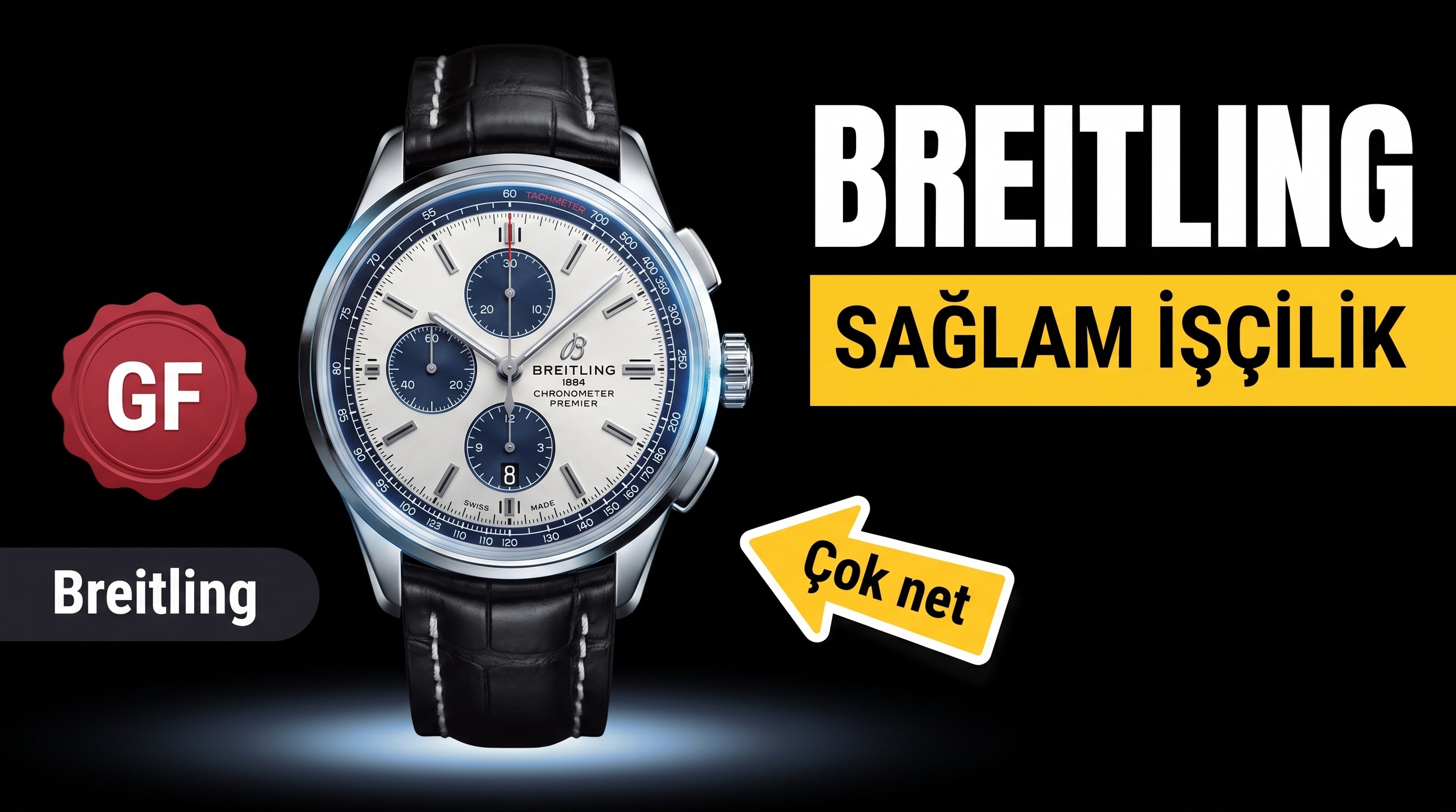 Breitling Navitimer İncelemesi