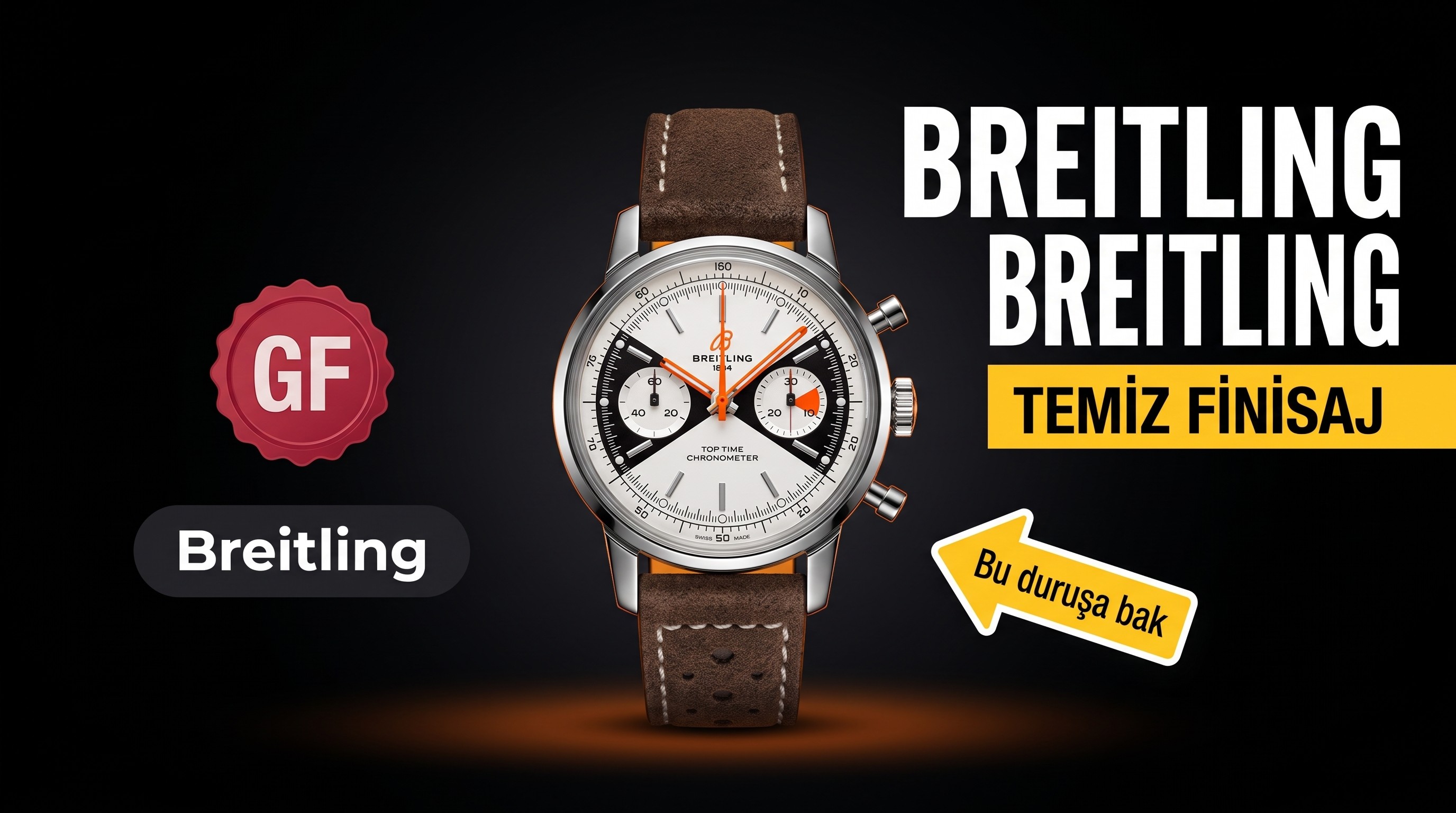 Breitling Navitimer İncelemesi