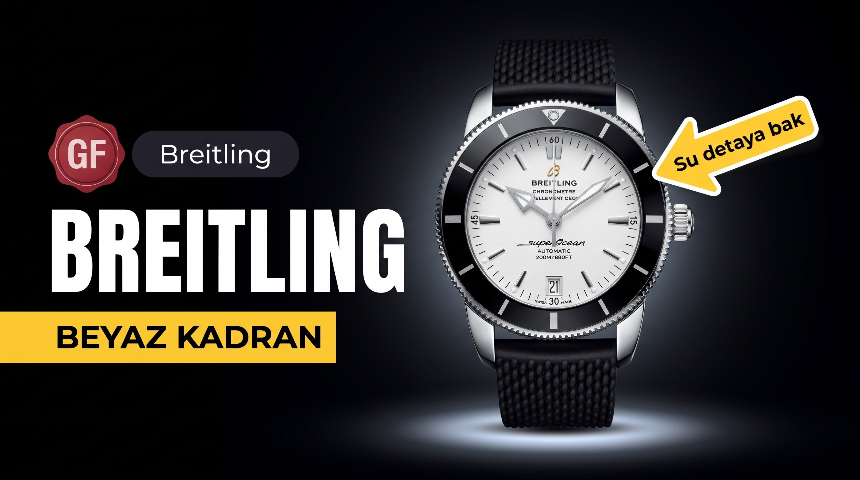 Breitling Superocean İncelemesi
