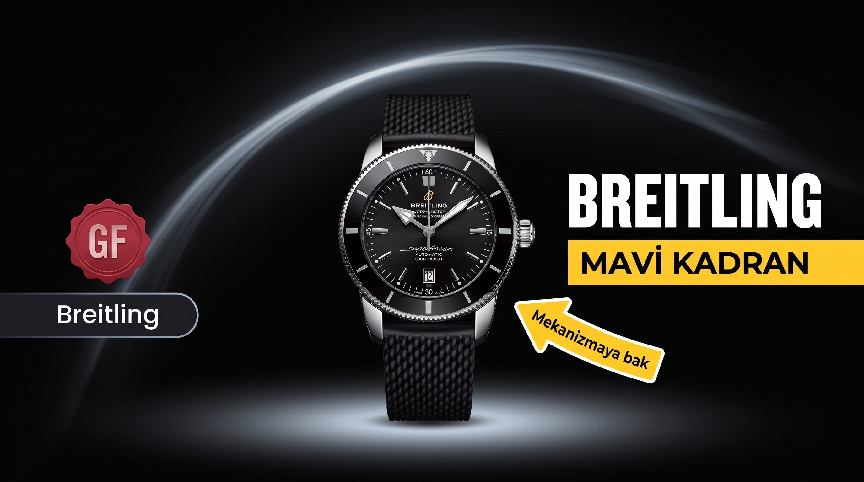 Breitling Superocean İncelemesi