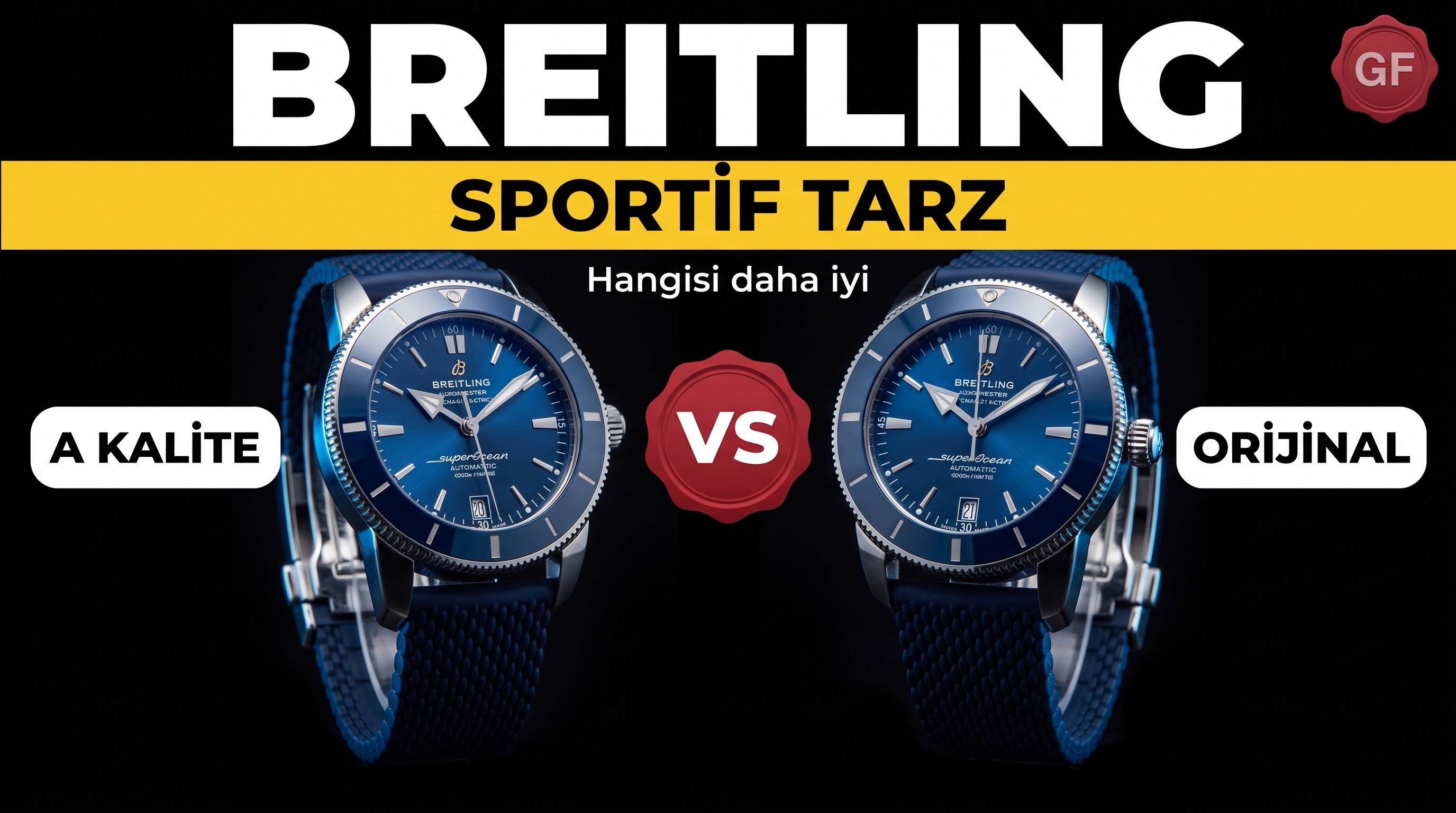 Breitling Superocean İncelemesi