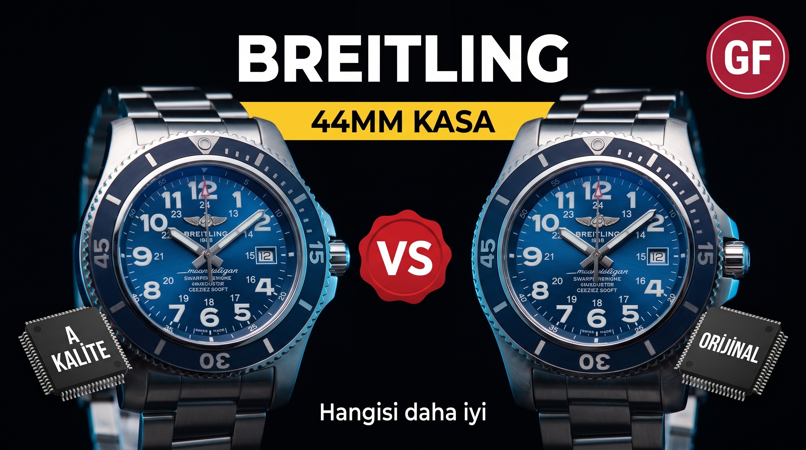 Breitling Superocean İncelemesi