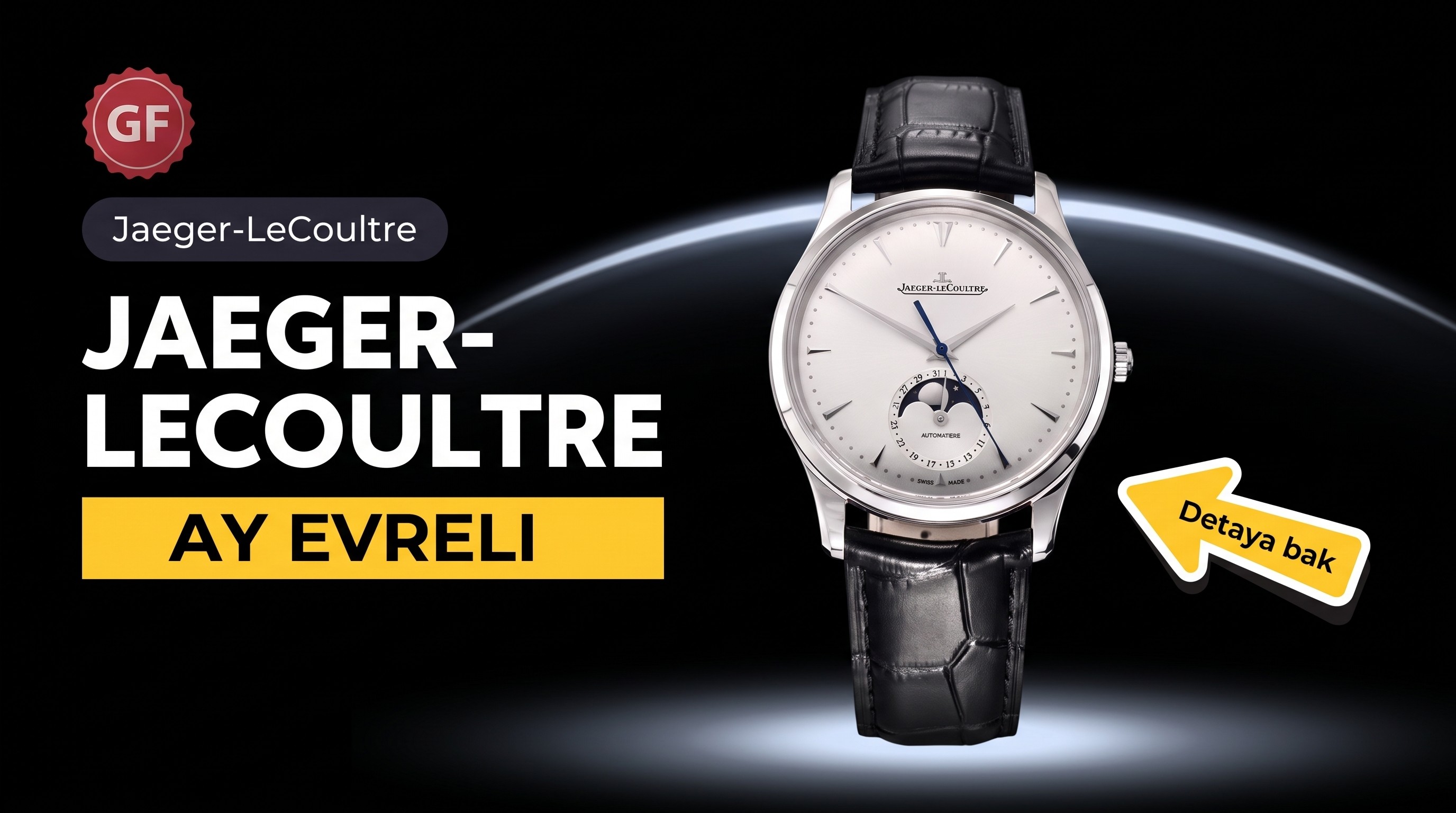 Jaeger-LeCoultre Replika Saat İncelemesi